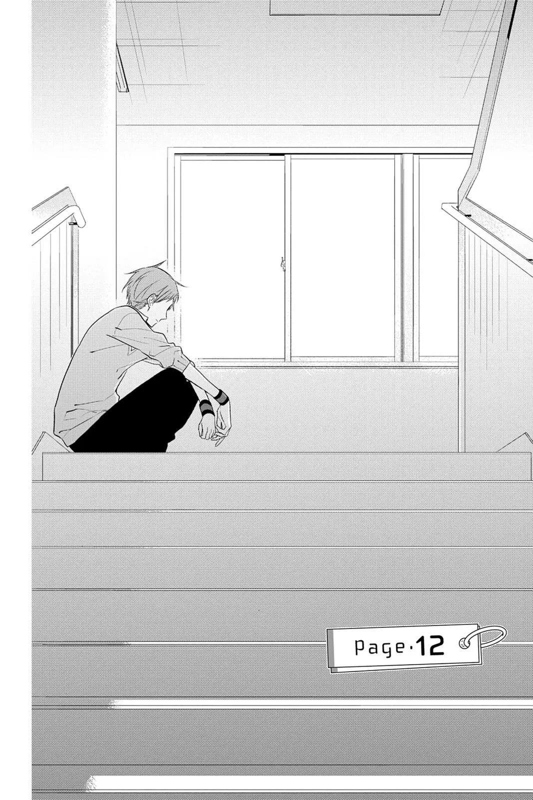 Horimiya - Chapter 12 - Page 2