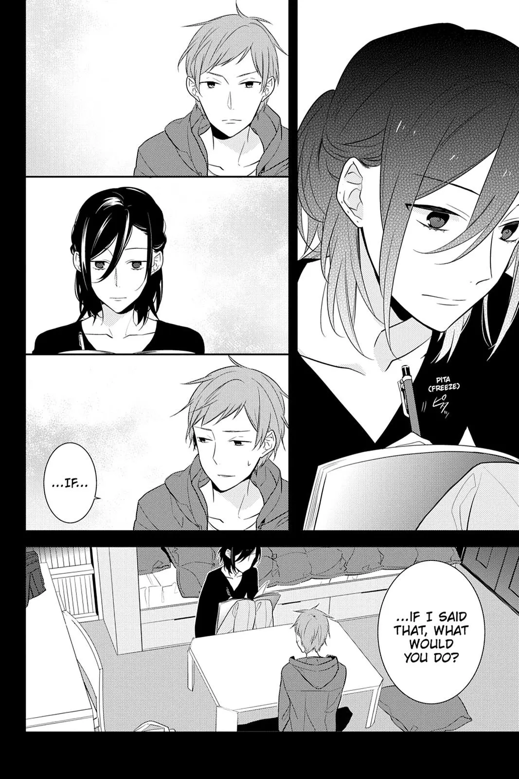 Horimiya - Chapter 12 - Page 10