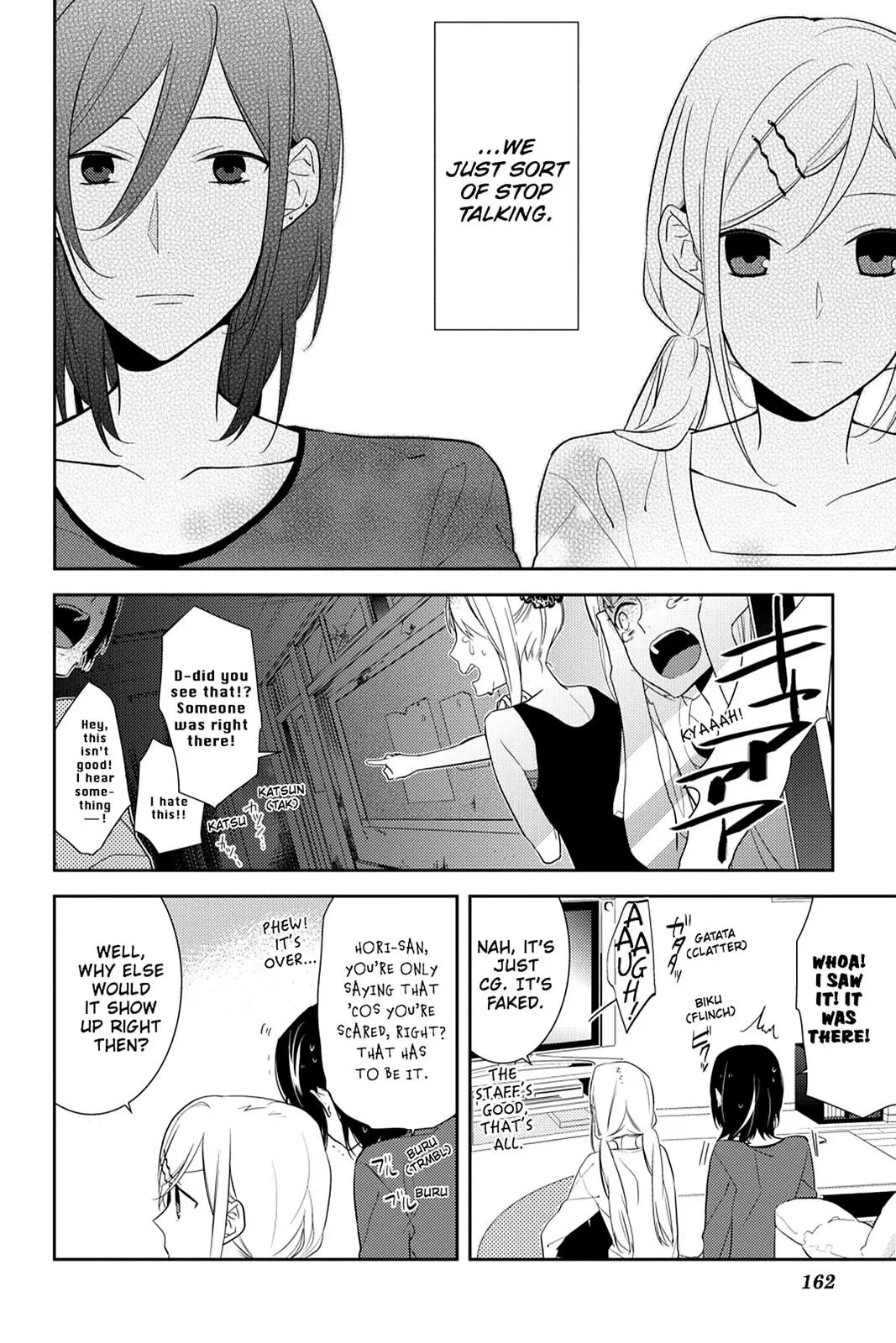 Horimiya - Chapter 13 - Page 6
