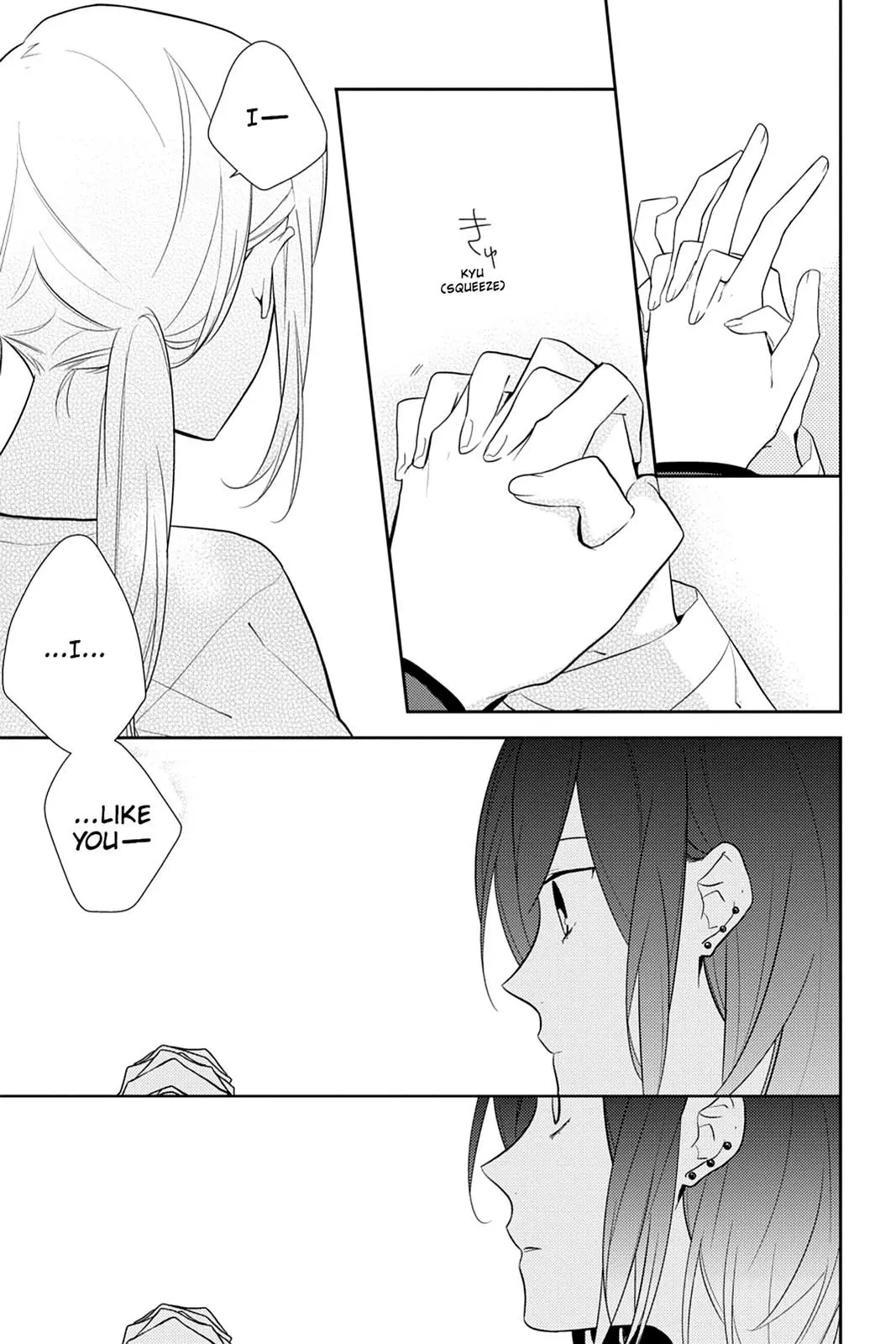Horimiya - Chapter 13 - Page 11