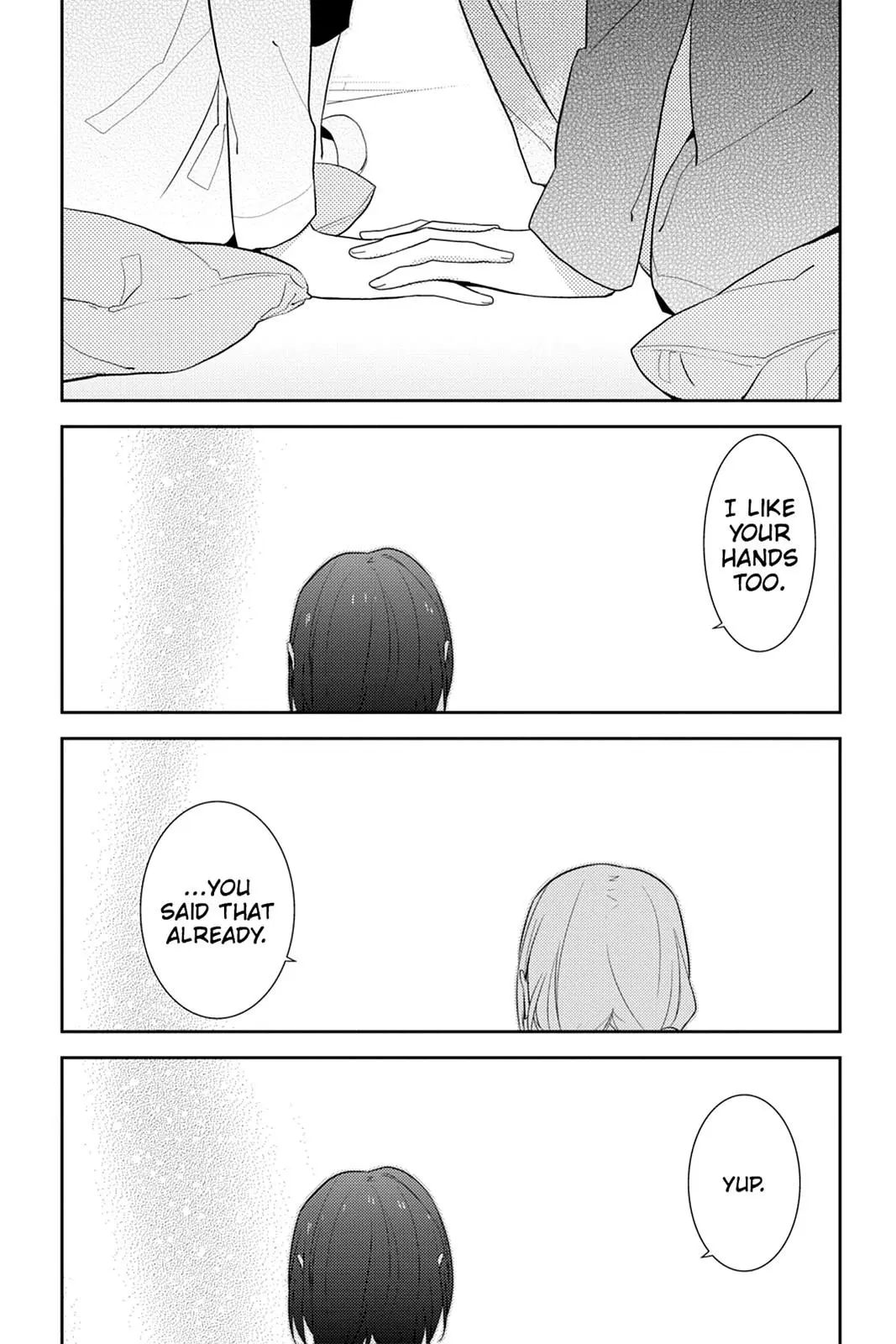 Horimiya - Chapter 13 - Page 13
