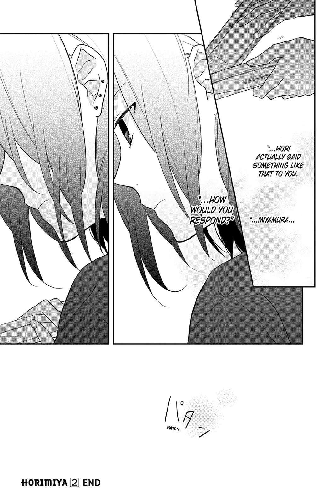 Horimiya - Chapter 13 - Page 15