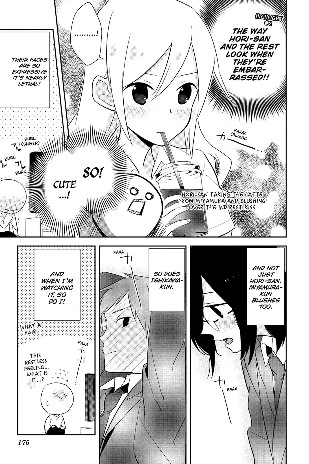 Horimiya - Chapter 13 - Page 19