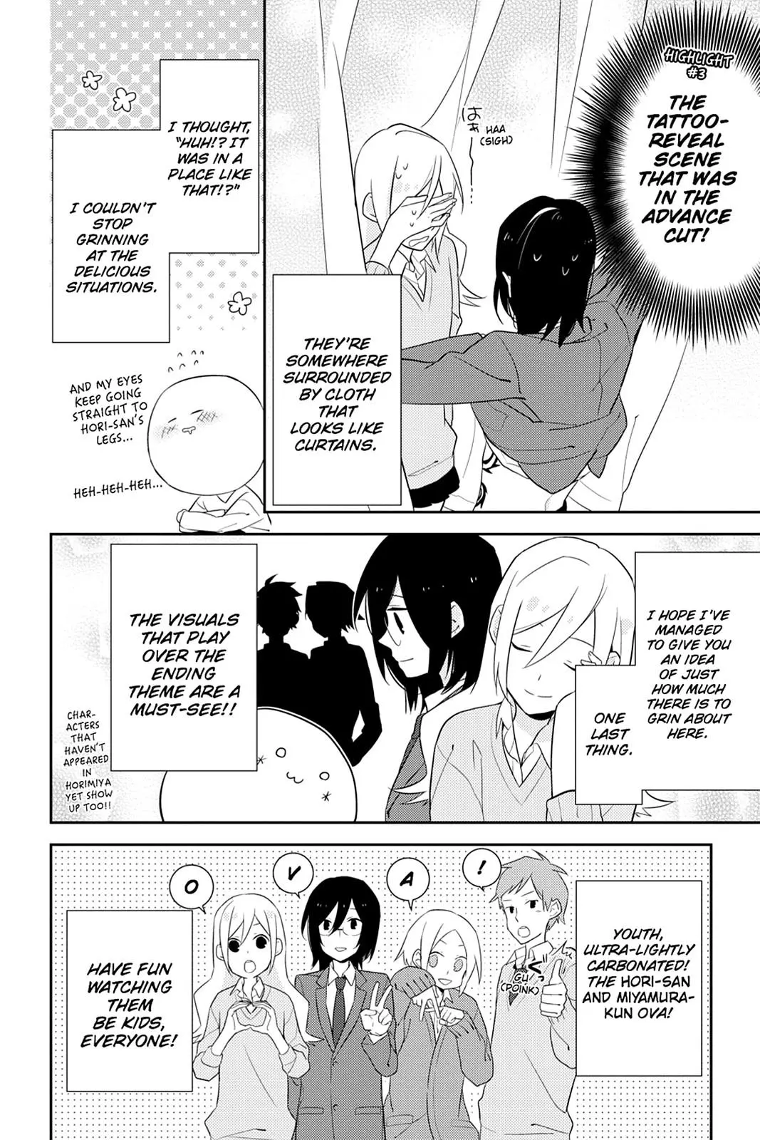 Horimiya - Chapter 13 - Page 20