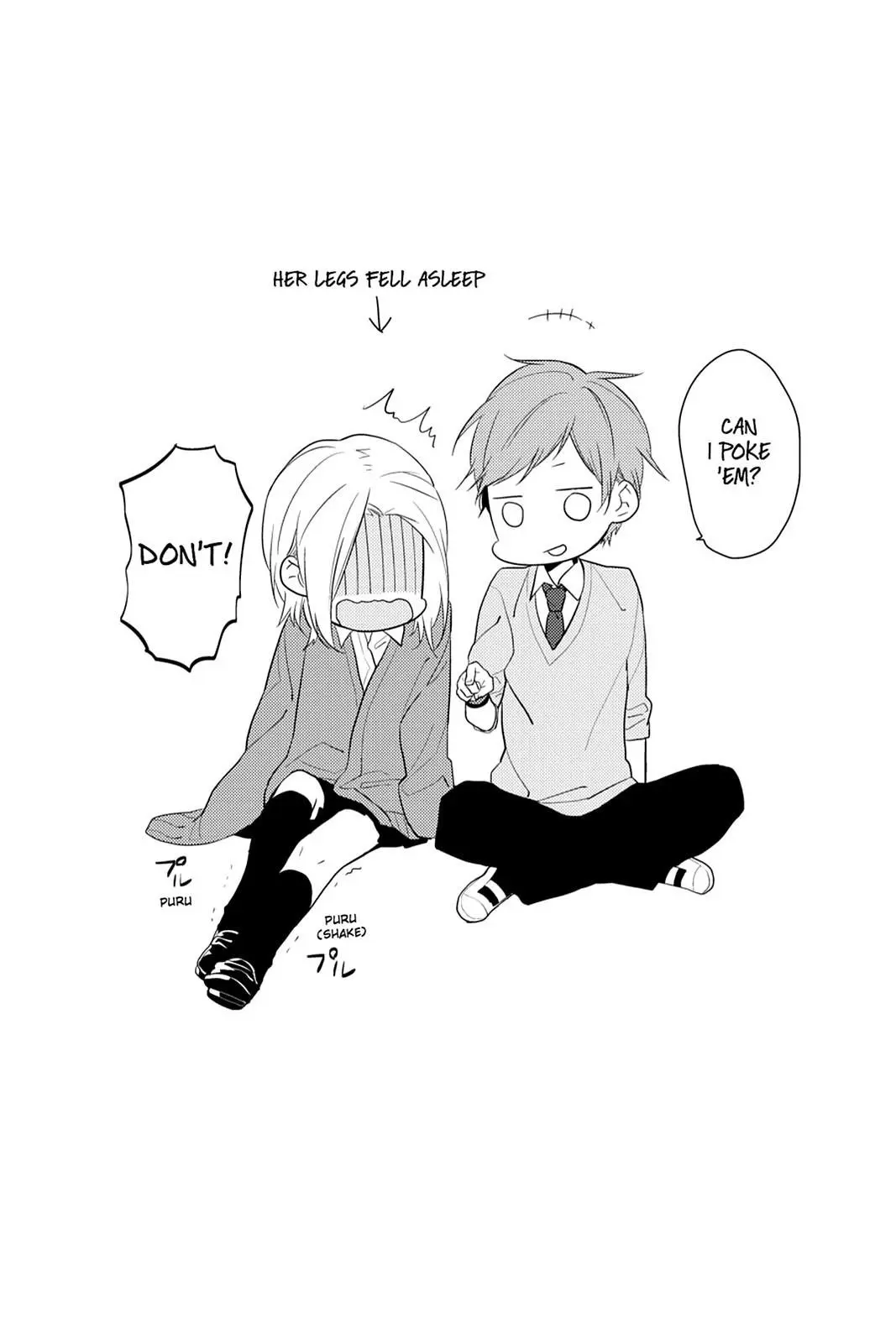 Horimiya - Chapter 13 - Page 26