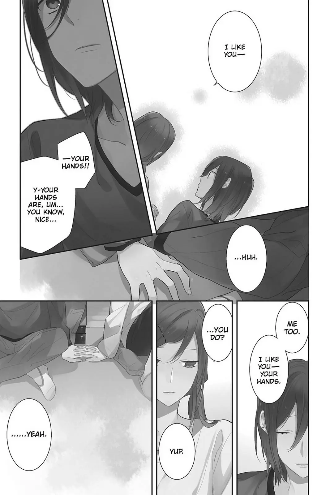 Horimiya - Chapter 14 - Page 4