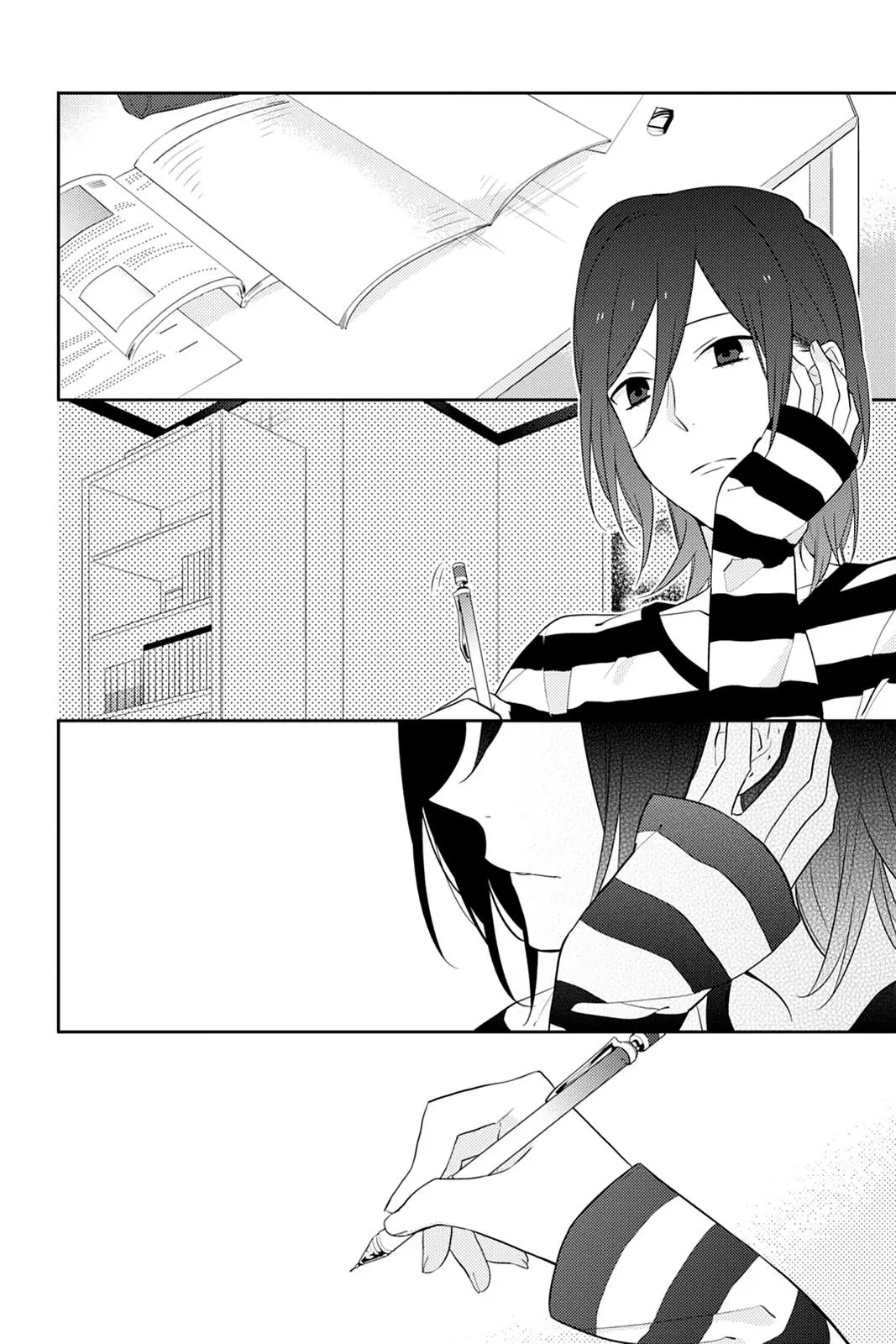Horimiya - Chapter 14 - Page 6