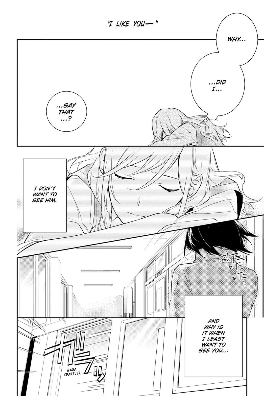 Horimiya - Chapter 14 - Page 12