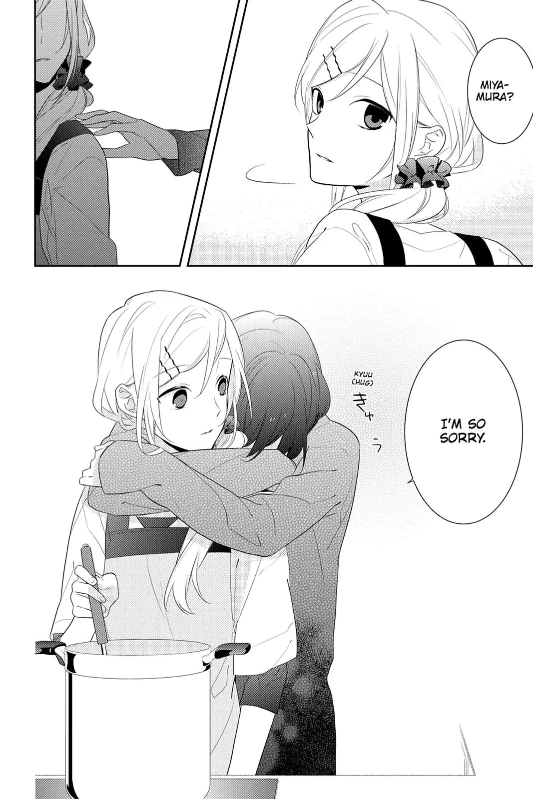 Horimiya - Chapter 15 - Page 22