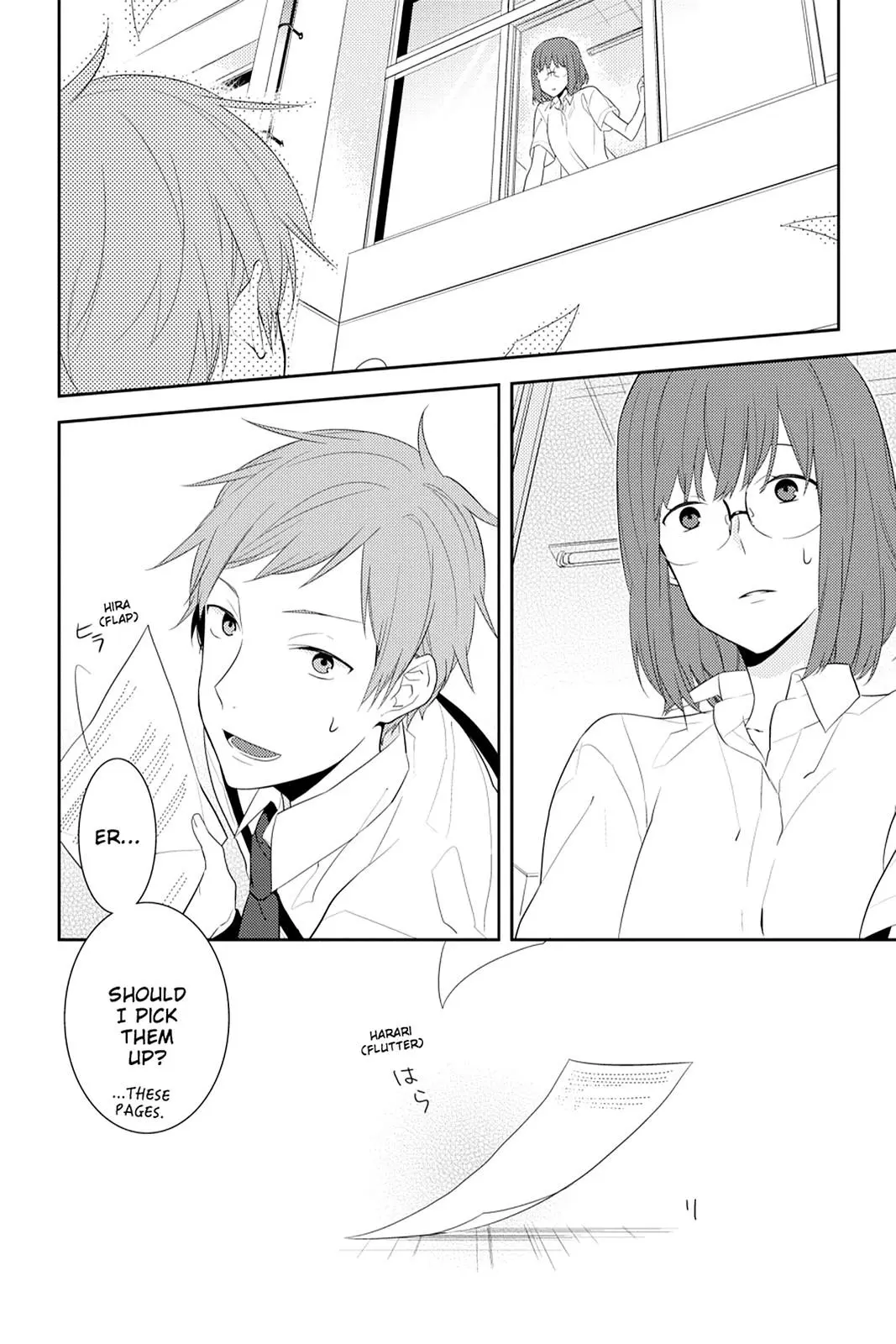 Horimiya - Chapter 16 - Page 2