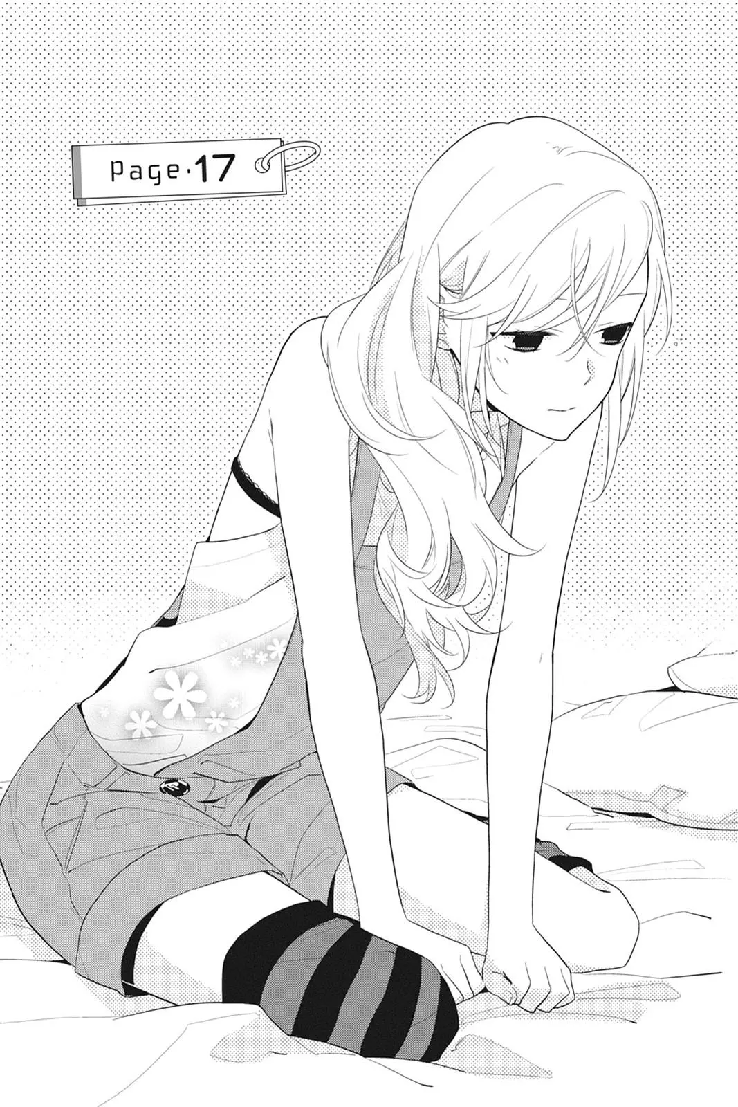 Horimiya - Chapter 17 - Page 3