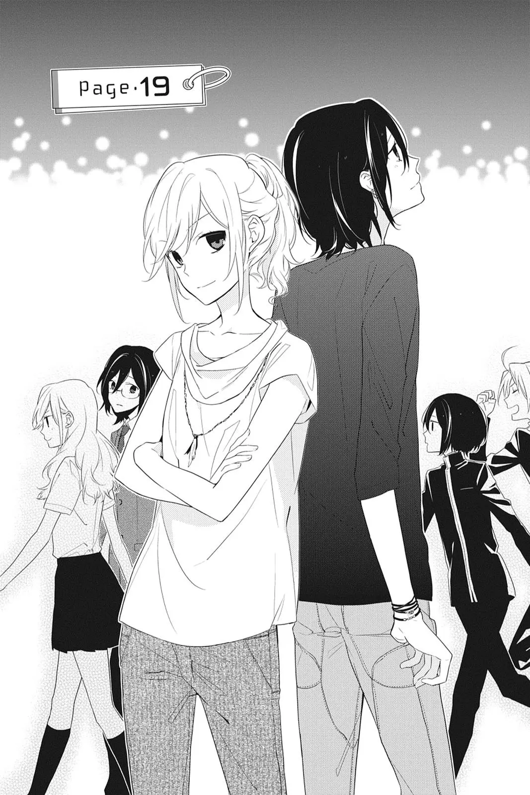 Horimiya - Chapter 19 - Page 2