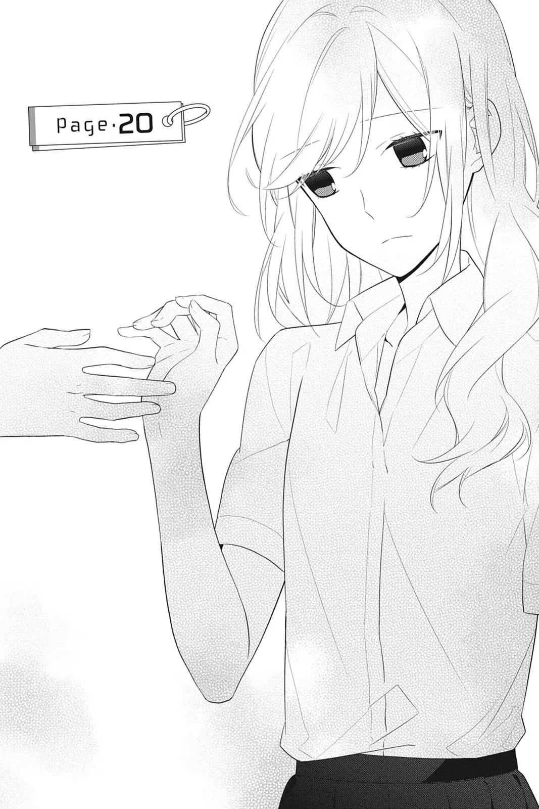 Horimiya - Chapter 20 - Page 5