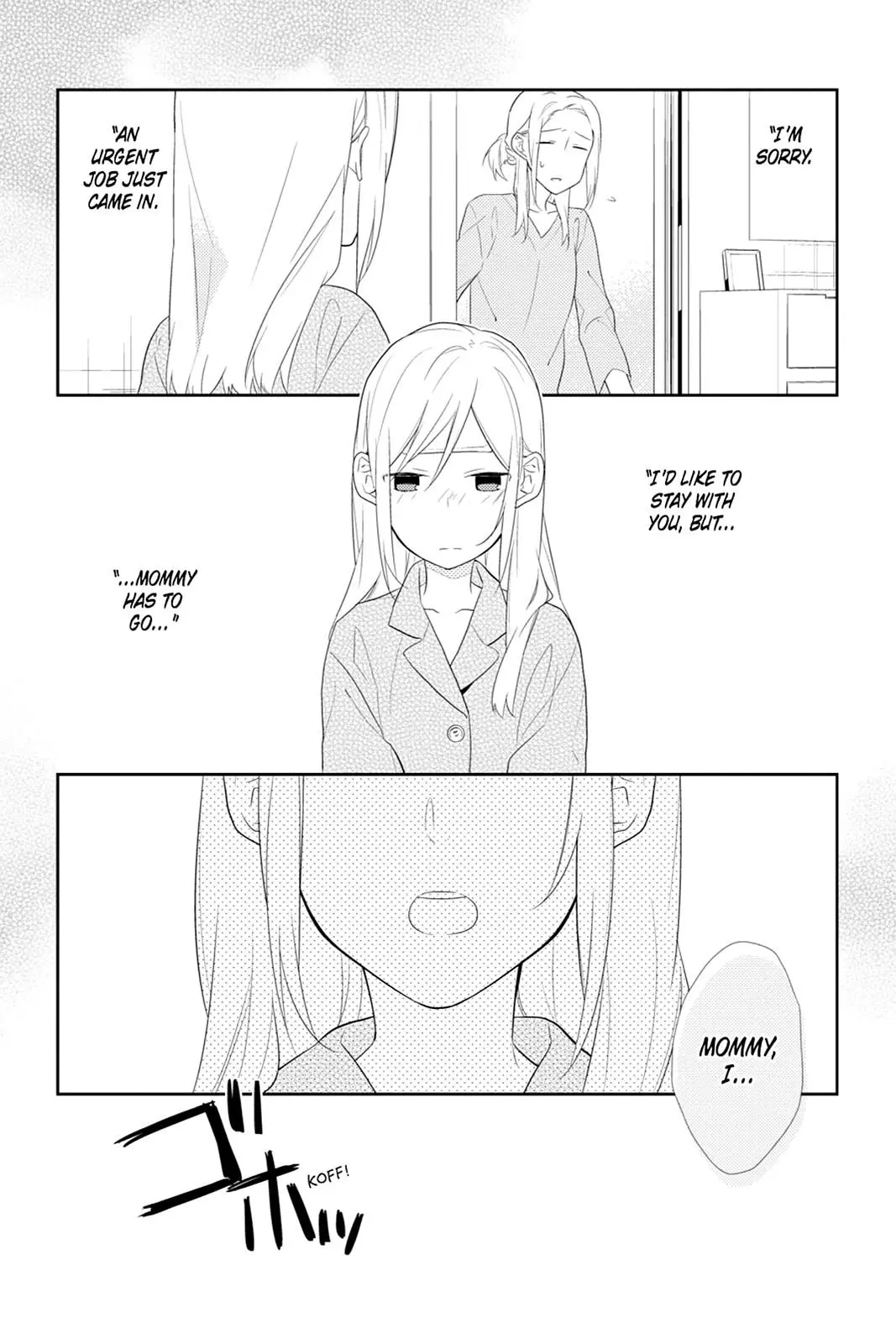 Horimiya - Chapter 20 - Page 9
