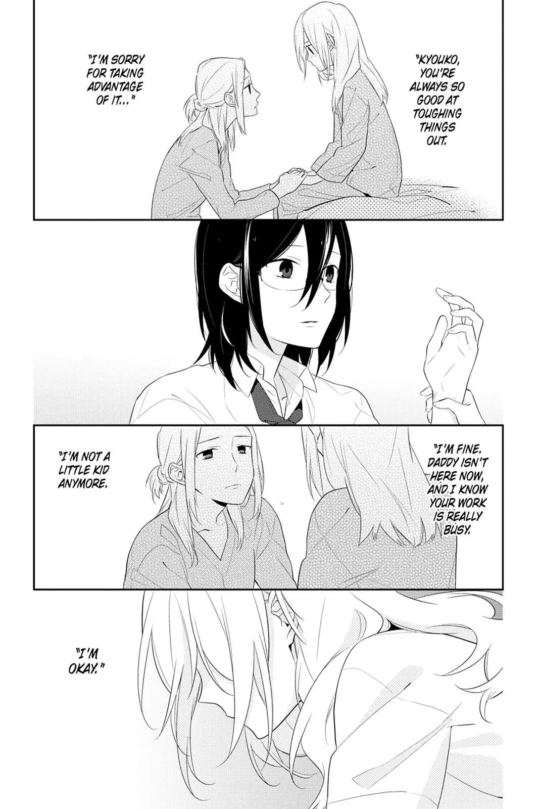 Horimiya - Chapter 20 - Page 17
