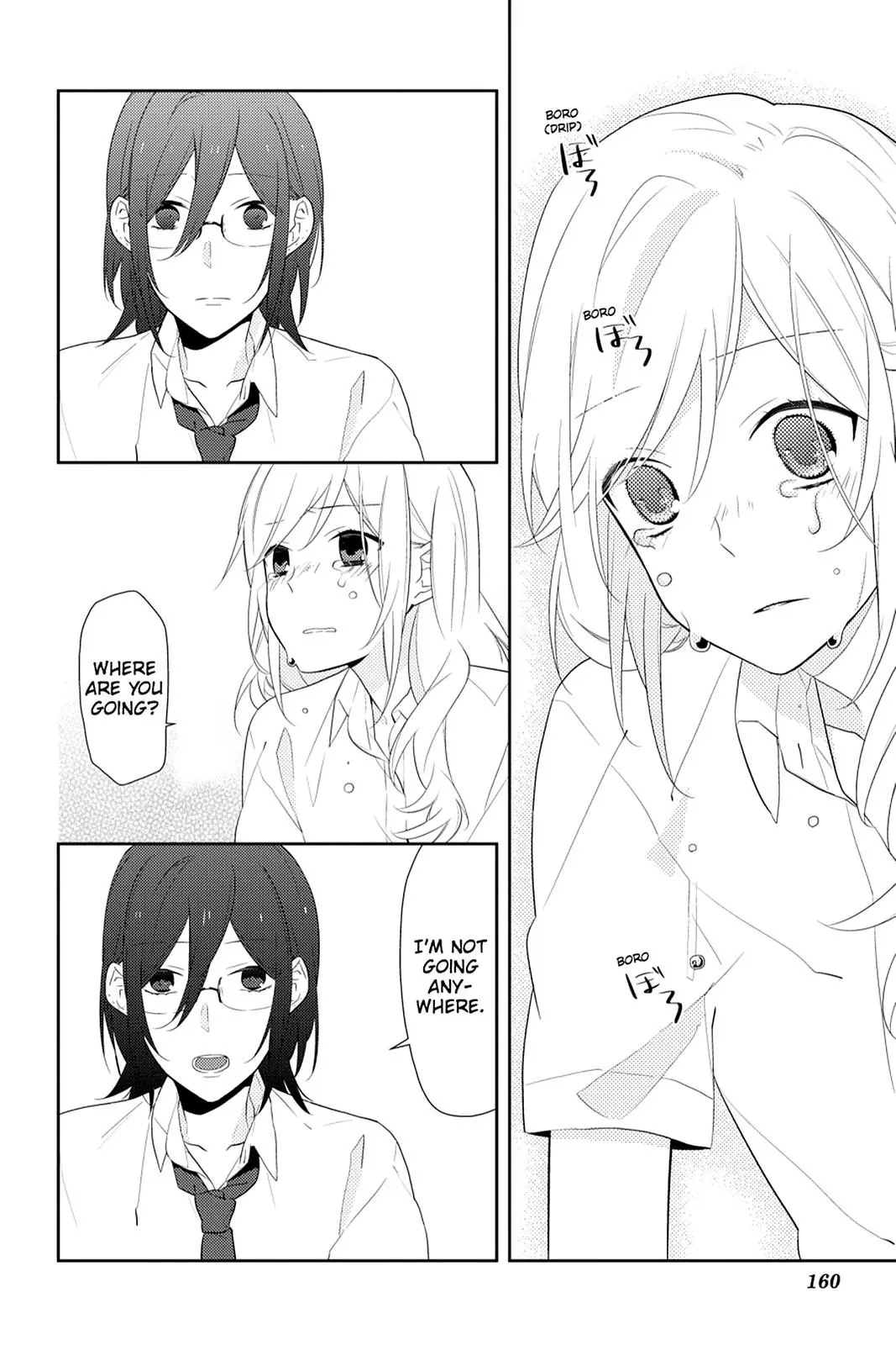 Horimiya - Chapter 20 - Page 20