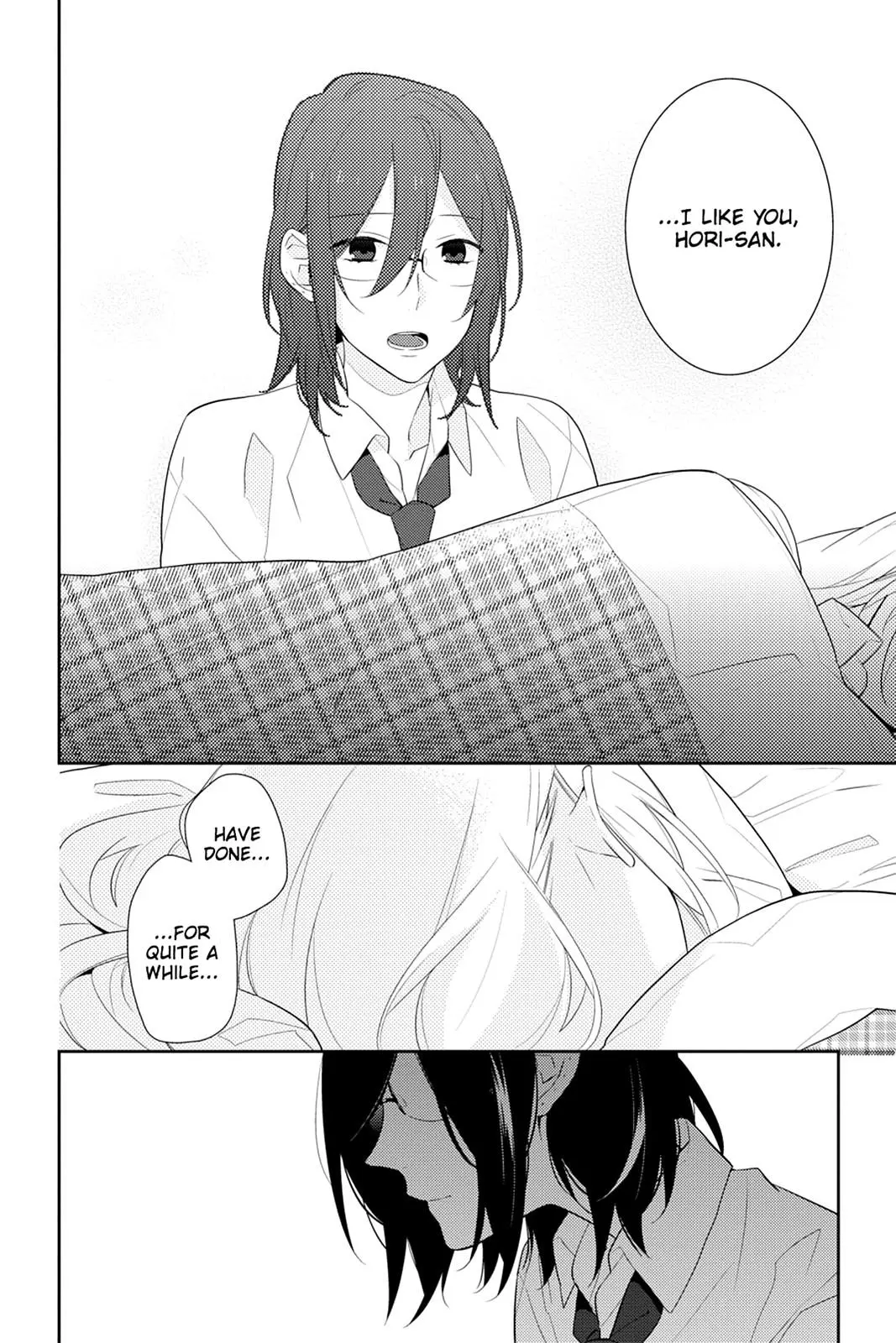 Horimiya - Chapter 20 - Page 26