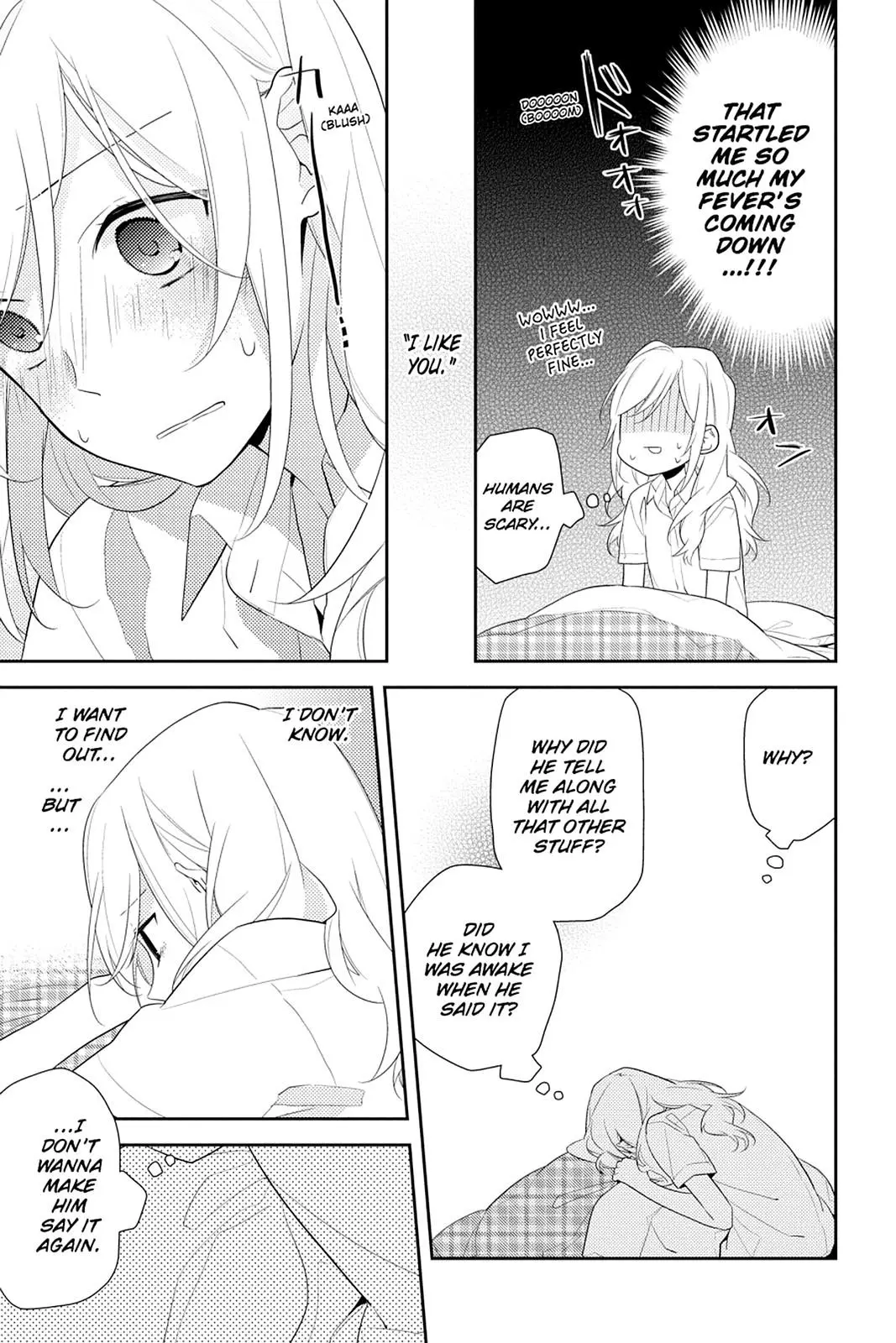 Horimiya - Chapter 20 - Page 29