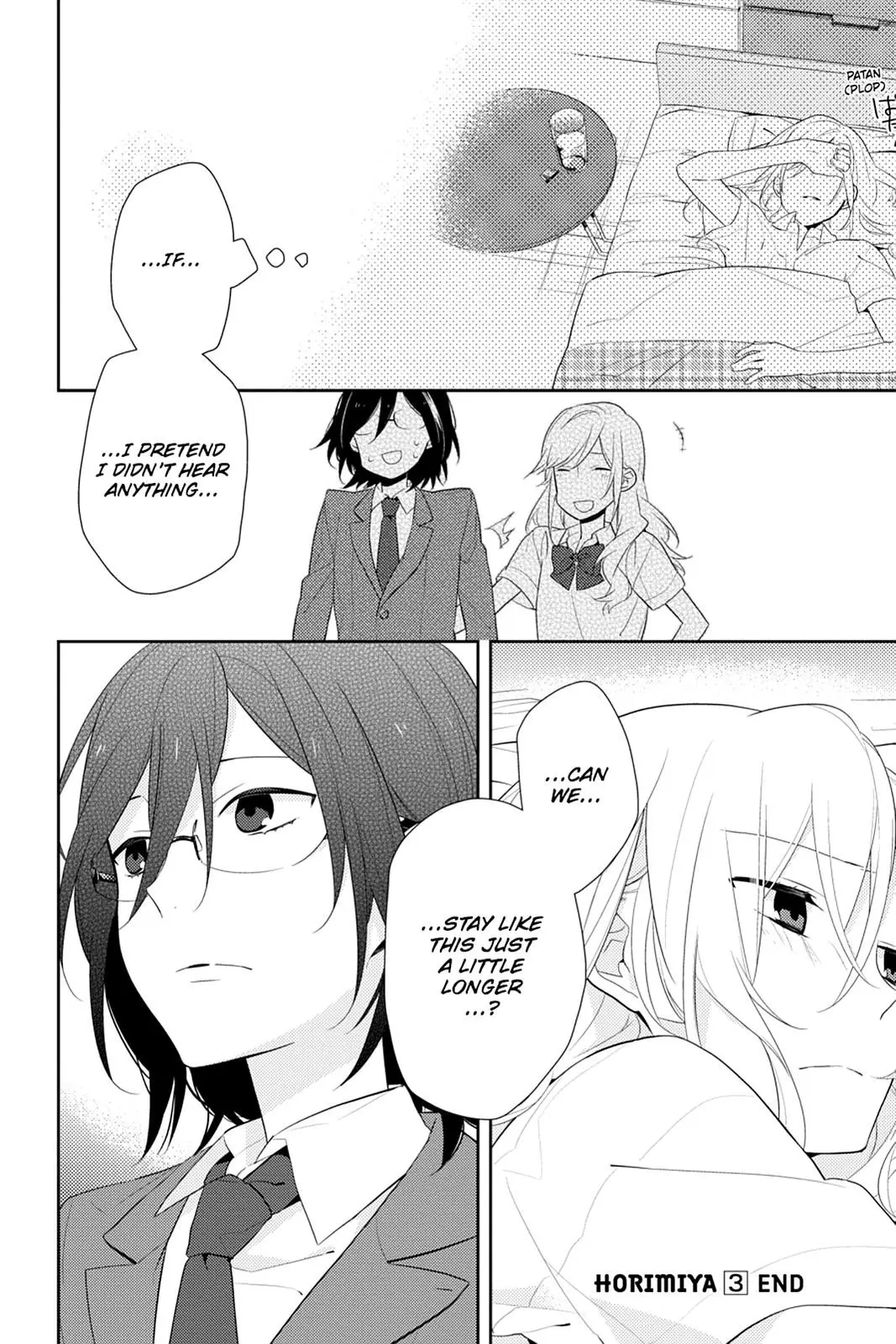 Horimiya - Chapter 20 - Page 30