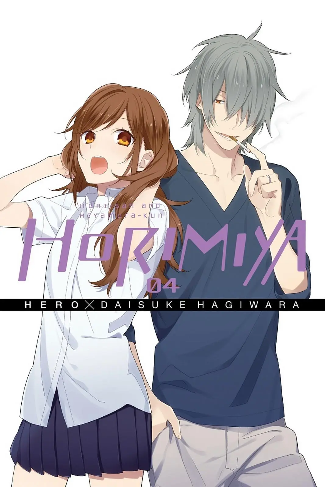 Horimiya - Chapter 21 - Page 1