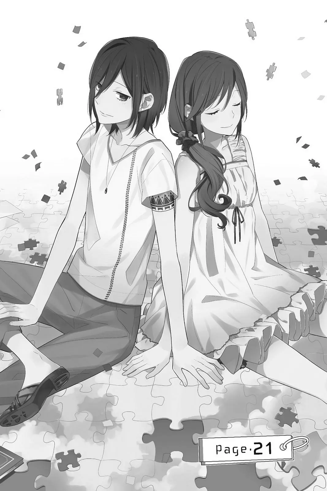 Horimiya - Chapter 21 - Page 4