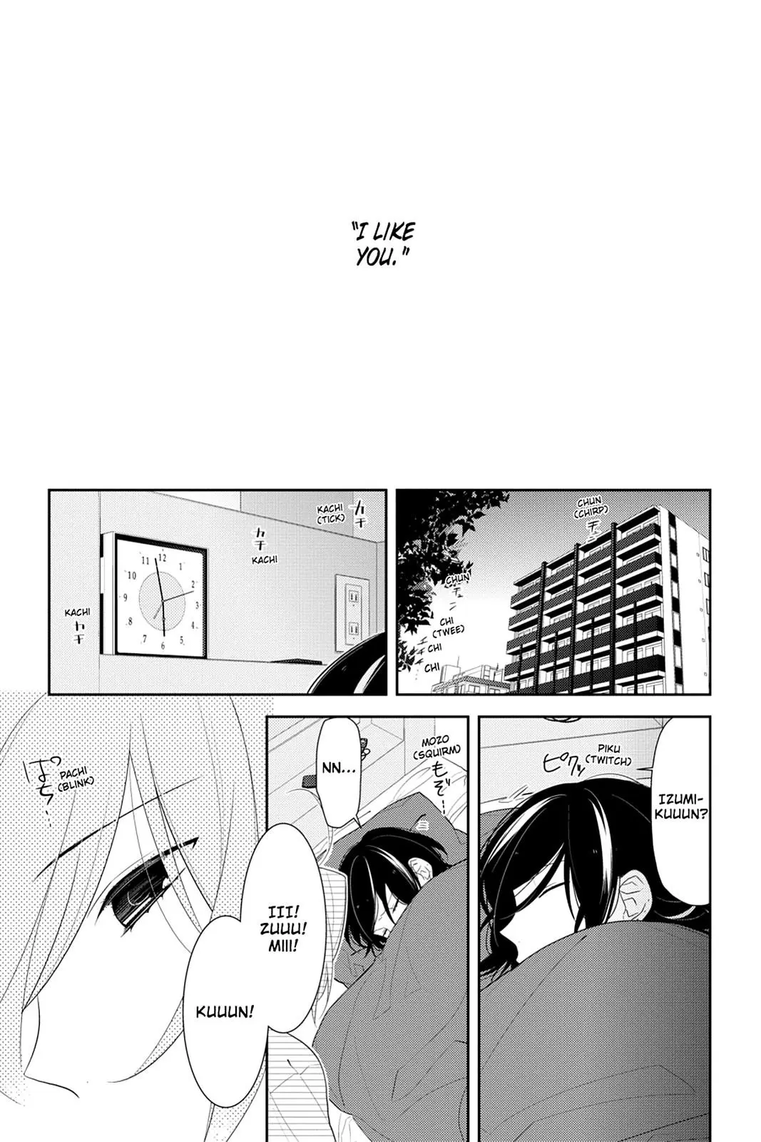 Horimiya - Chapter 21 - Page 5
