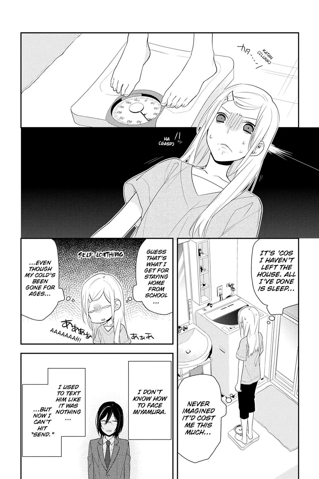 Horimiya - Chapter 21 - Page 26