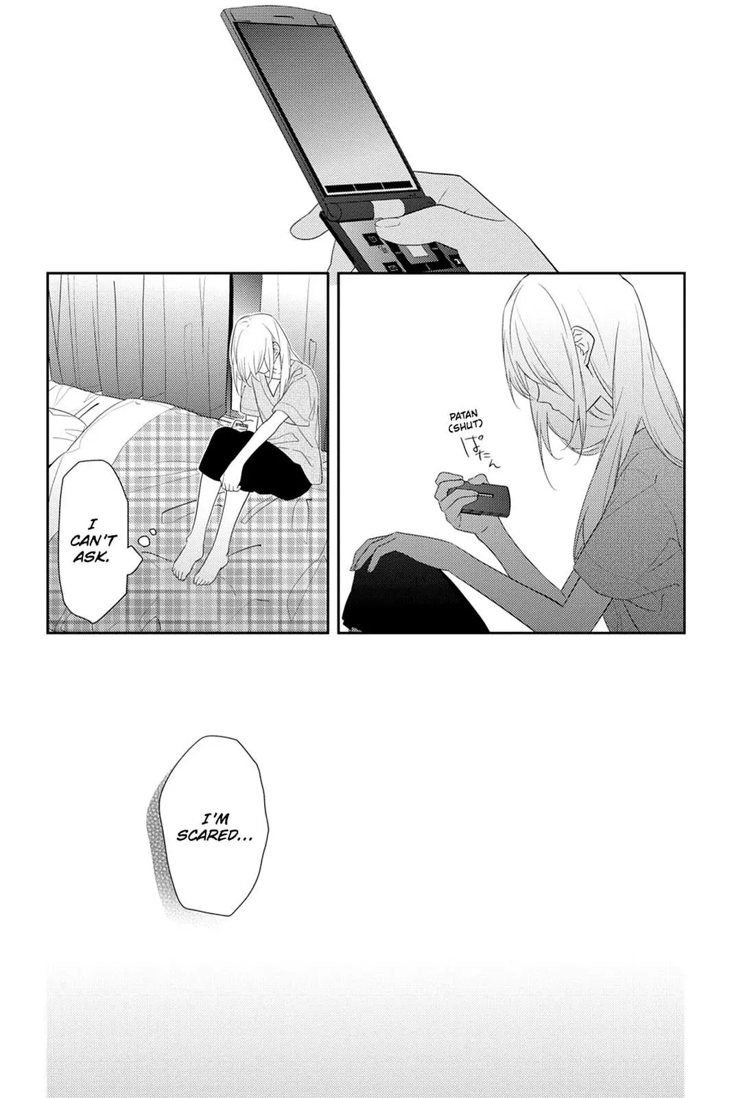Horimiya - Chapter 21 - Page 31