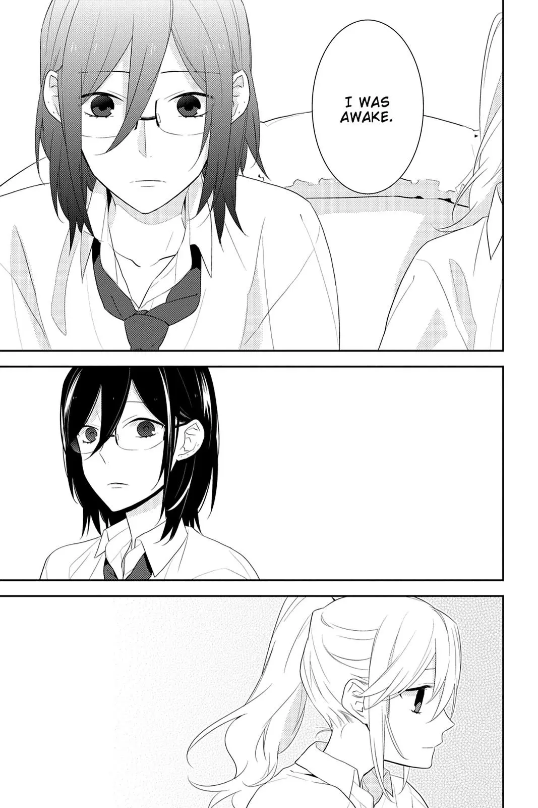 Horimiya - Chapter 22 - Page 28