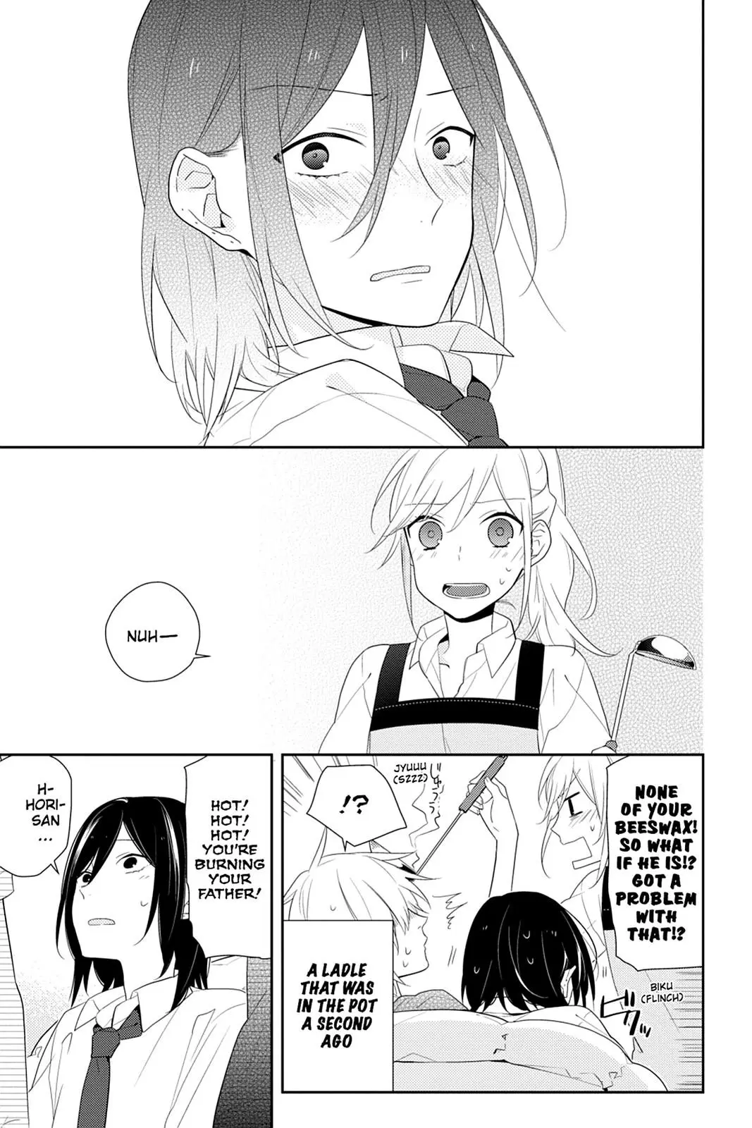 Horimiya - Chapter 23 - Page 13