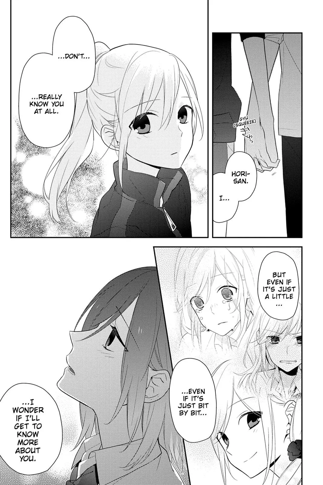 Horimiya - Chapter 23 - Page 23