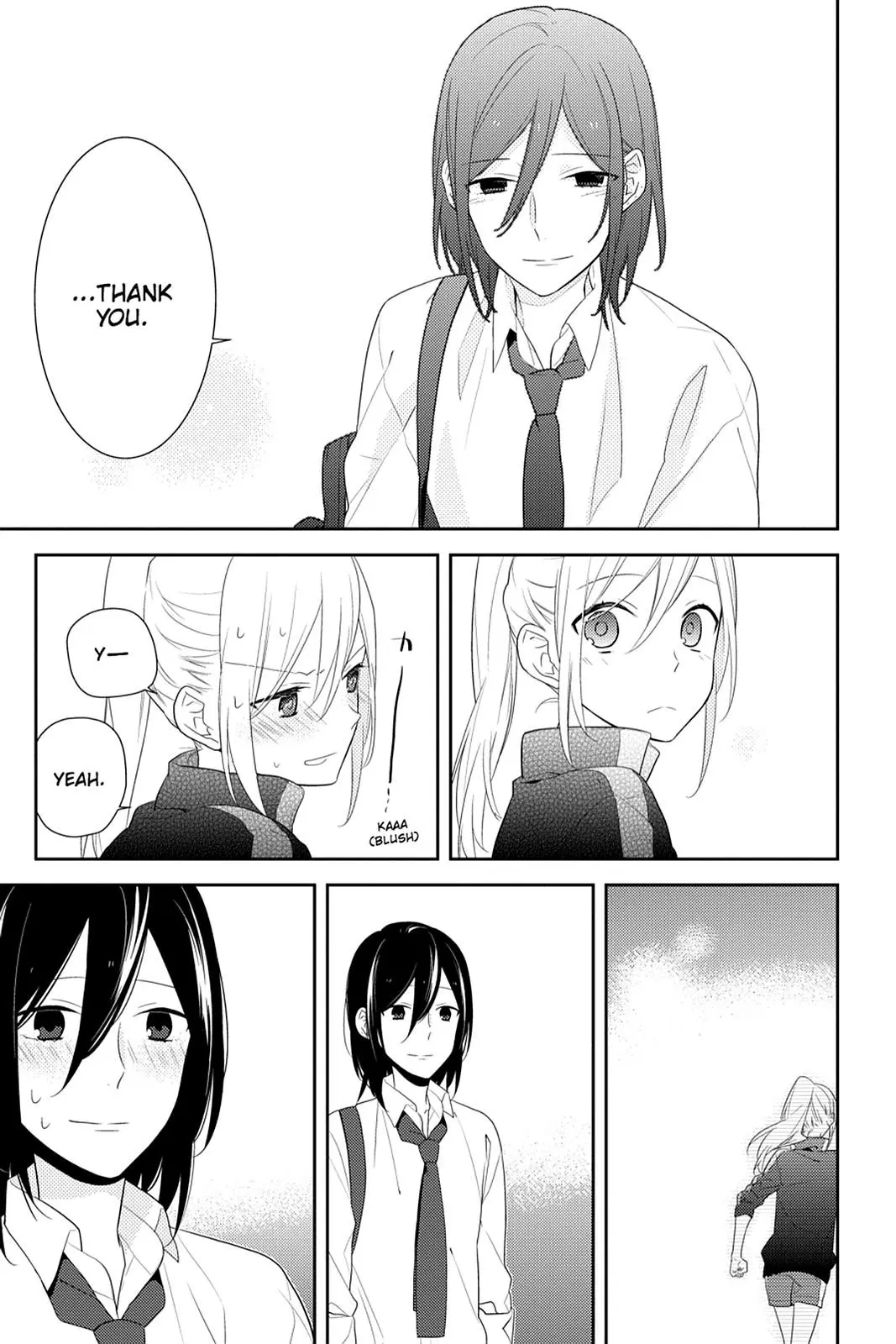 Horimiya - Chapter 23 - Page 25