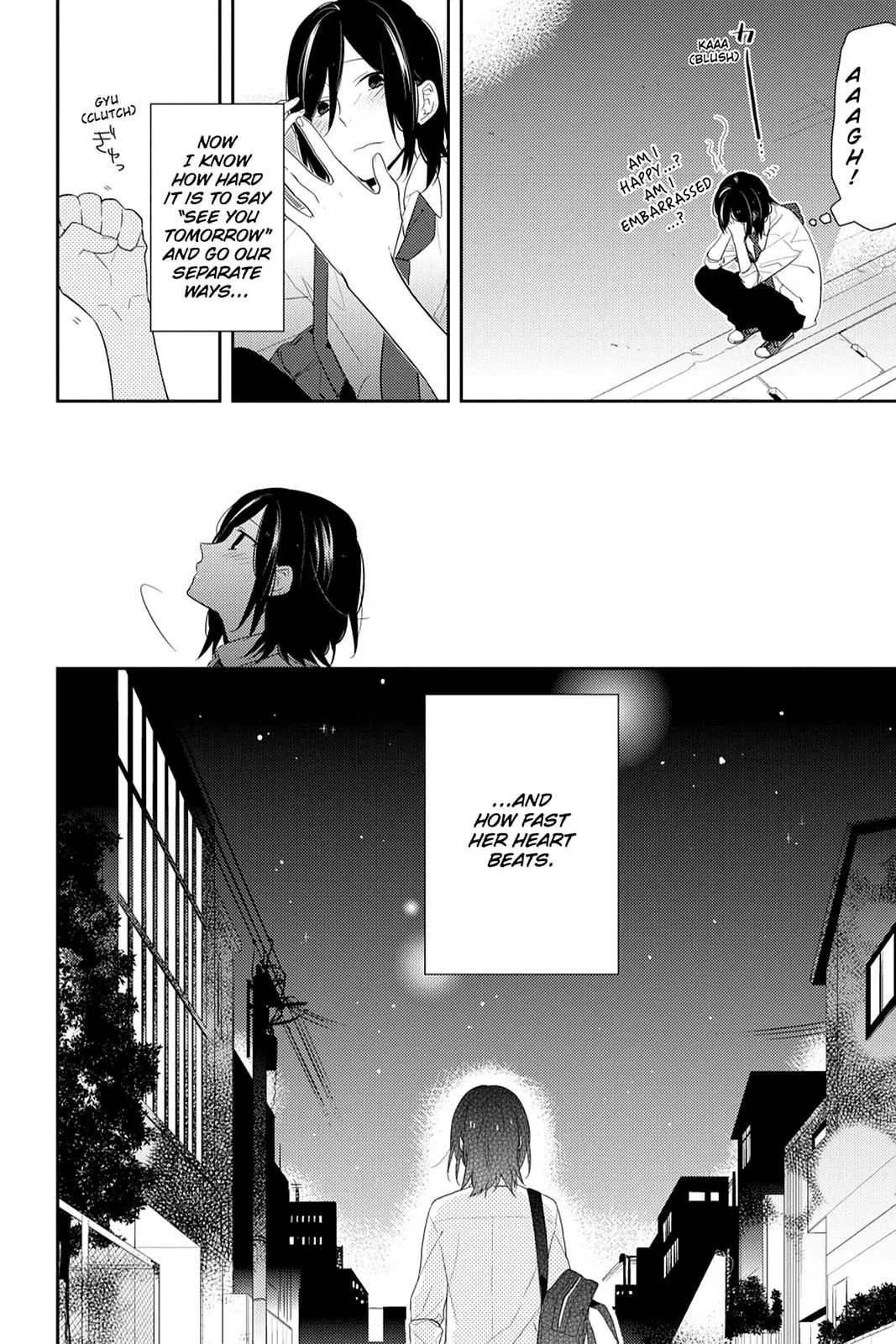 Horimiya - Chapter 23 - Page 26