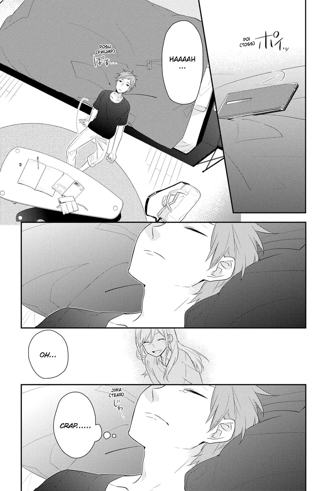 Horimiya - Chapter 24 - Page 5