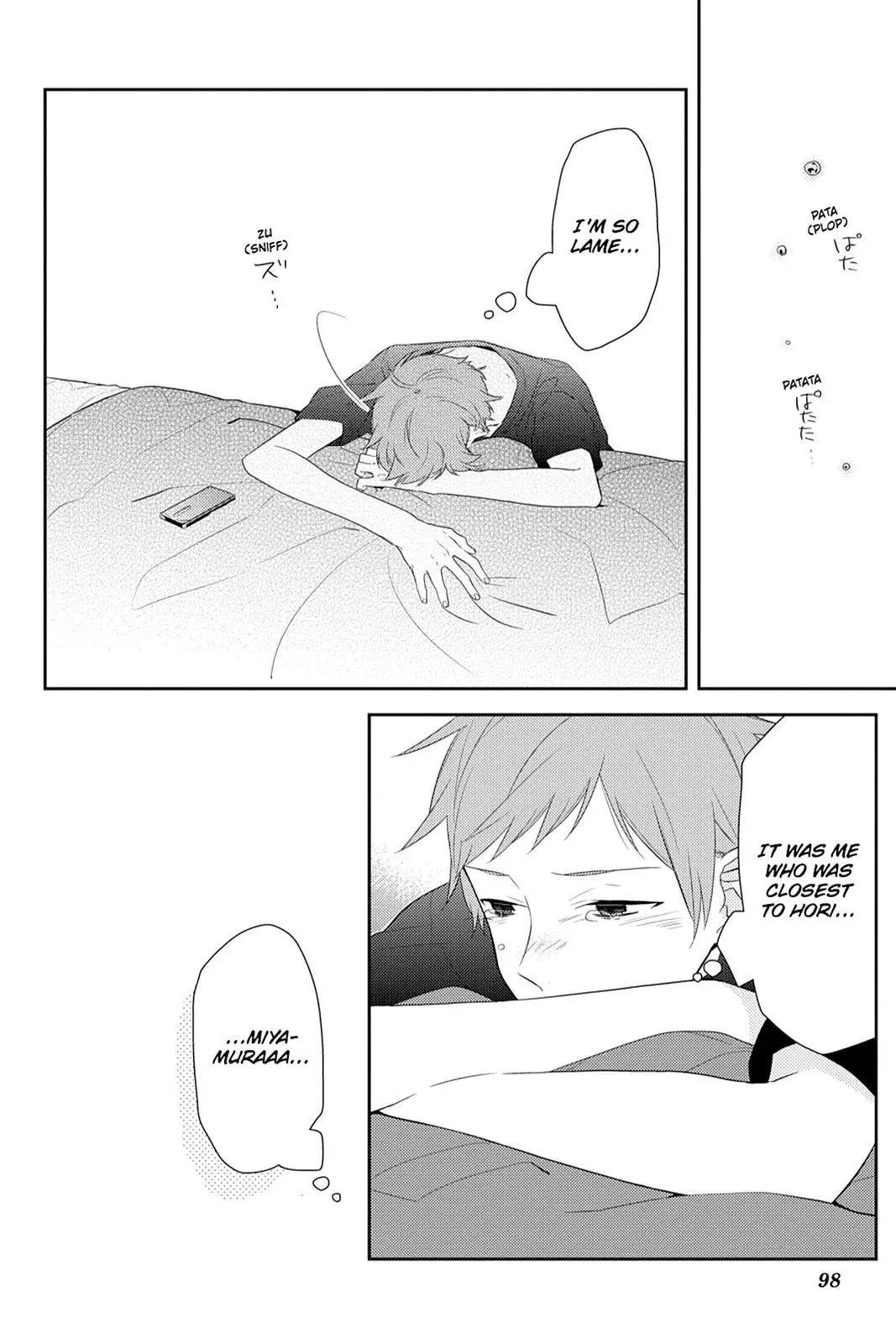 Horimiya - Chapter 24 - Page 6