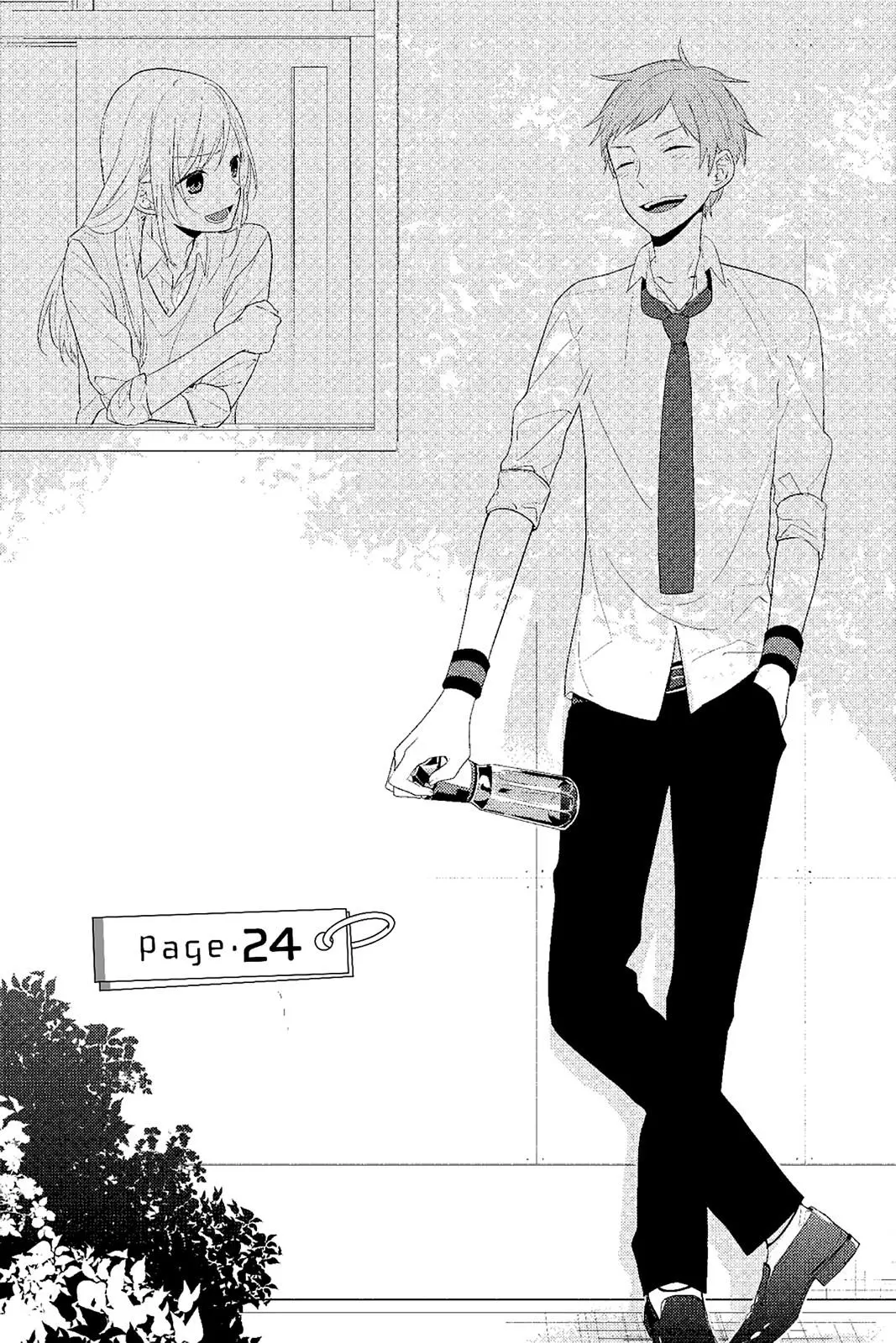 Horimiya - Chapter 24 - Page 7