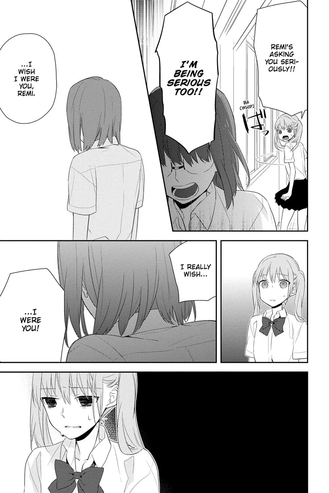 Horimiya - Chapter 24 - Page 13