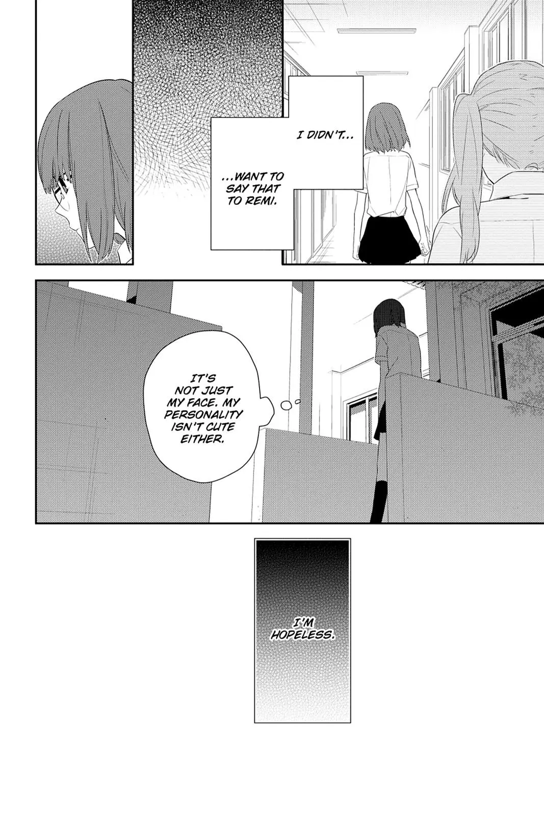 Horimiya - Chapter 24 - Page 14