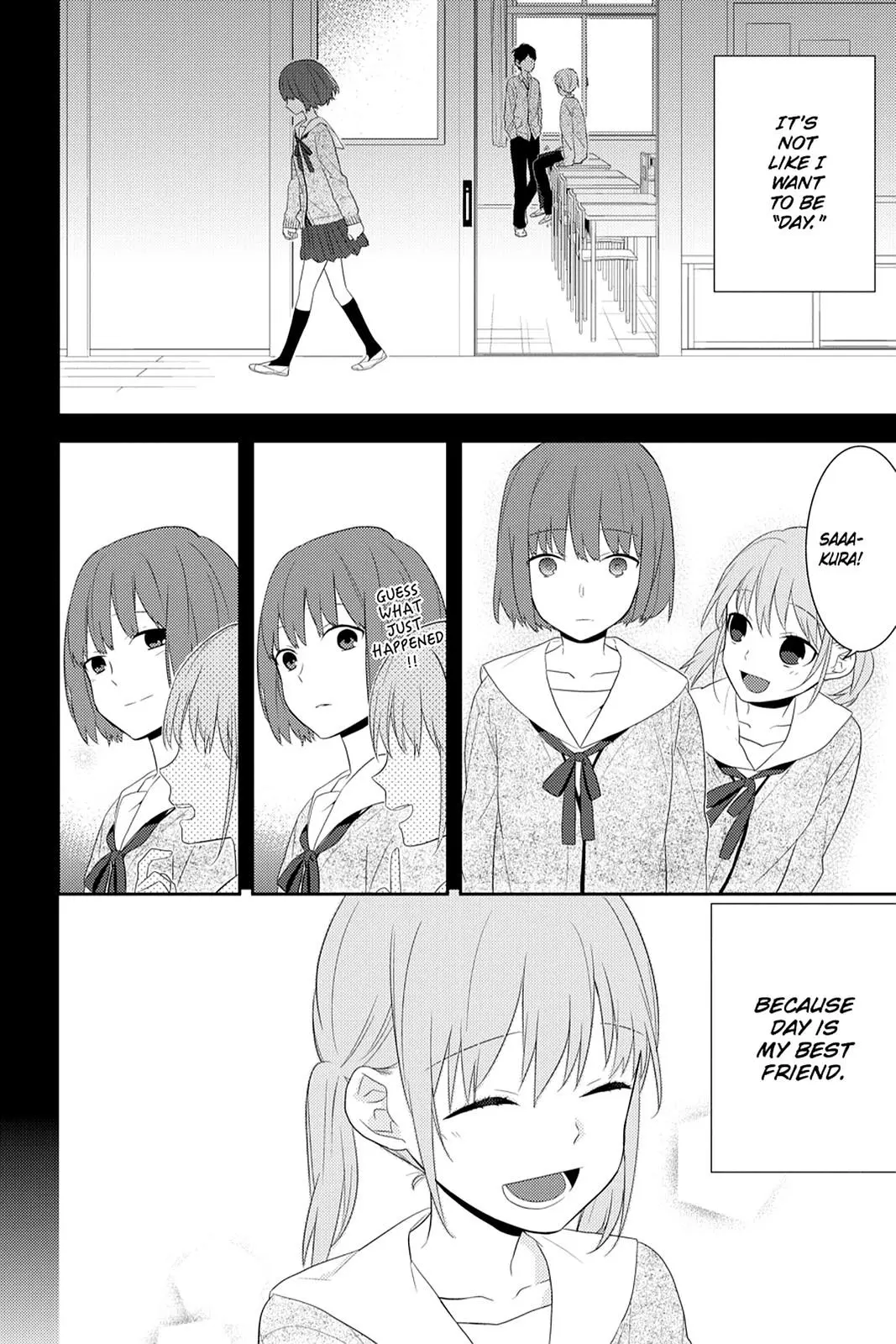 Horimiya - Chapter 24 - Page 16