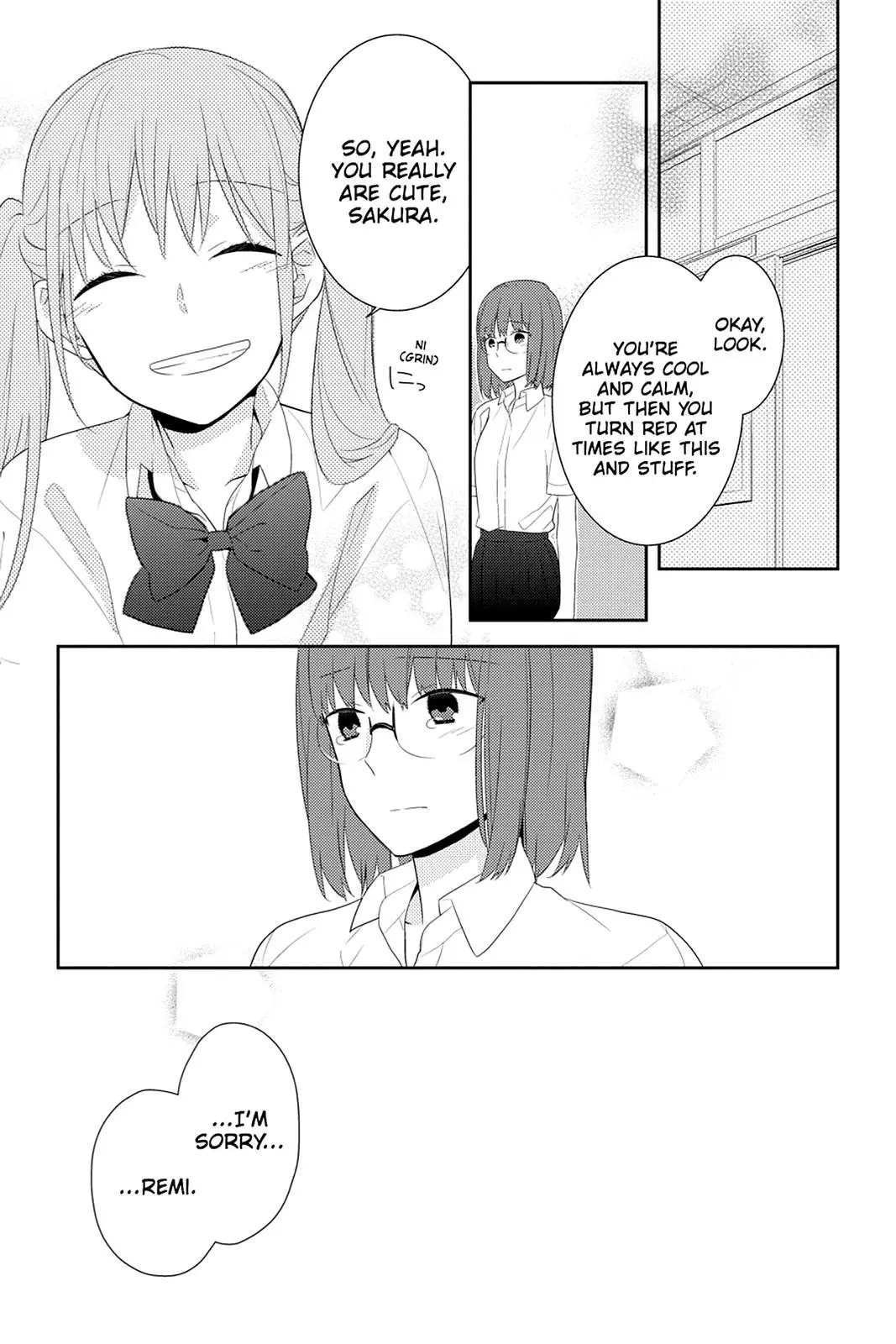 Horimiya - Chapter 24 - Page 21