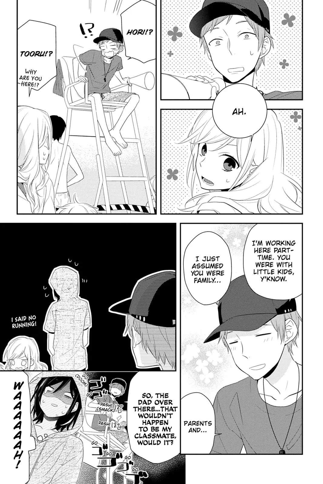 Horimiya - Chapter 24 - Page 23
