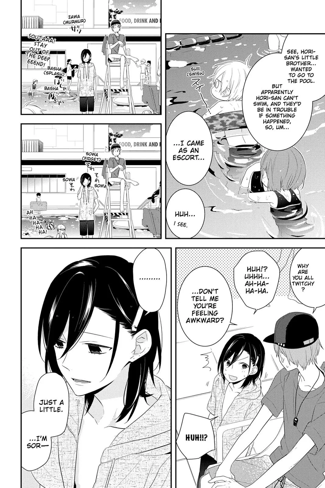 Horimiya - Chapter 24 - Page 24