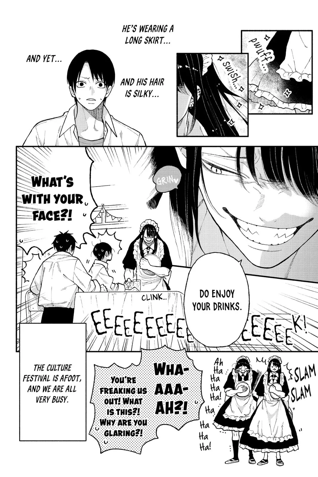 Natsume to Natsume - Chapter 51.1 - Page 2
