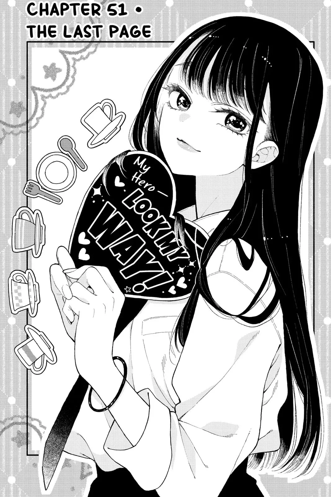 Natsume to Natsume - Chapter 51.1 - Page 3