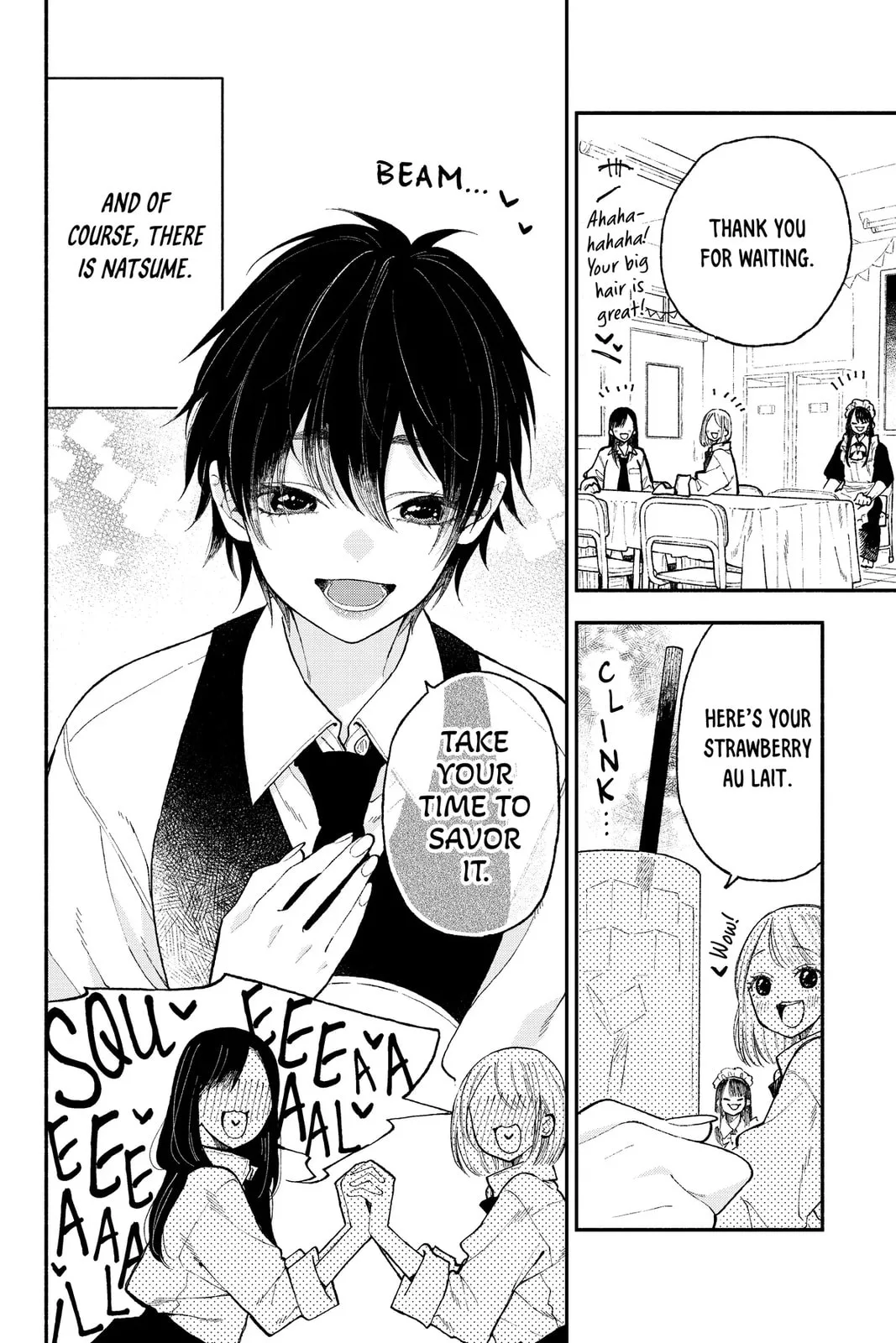 Natsume to Natsume - Chapter 51.1 - Page 6