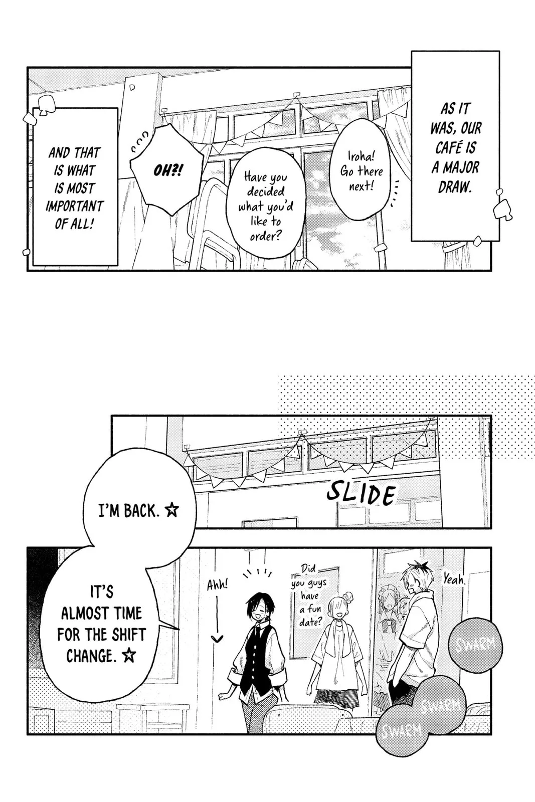 Natsume to Natsume - Chapter 51.1 - Page 8