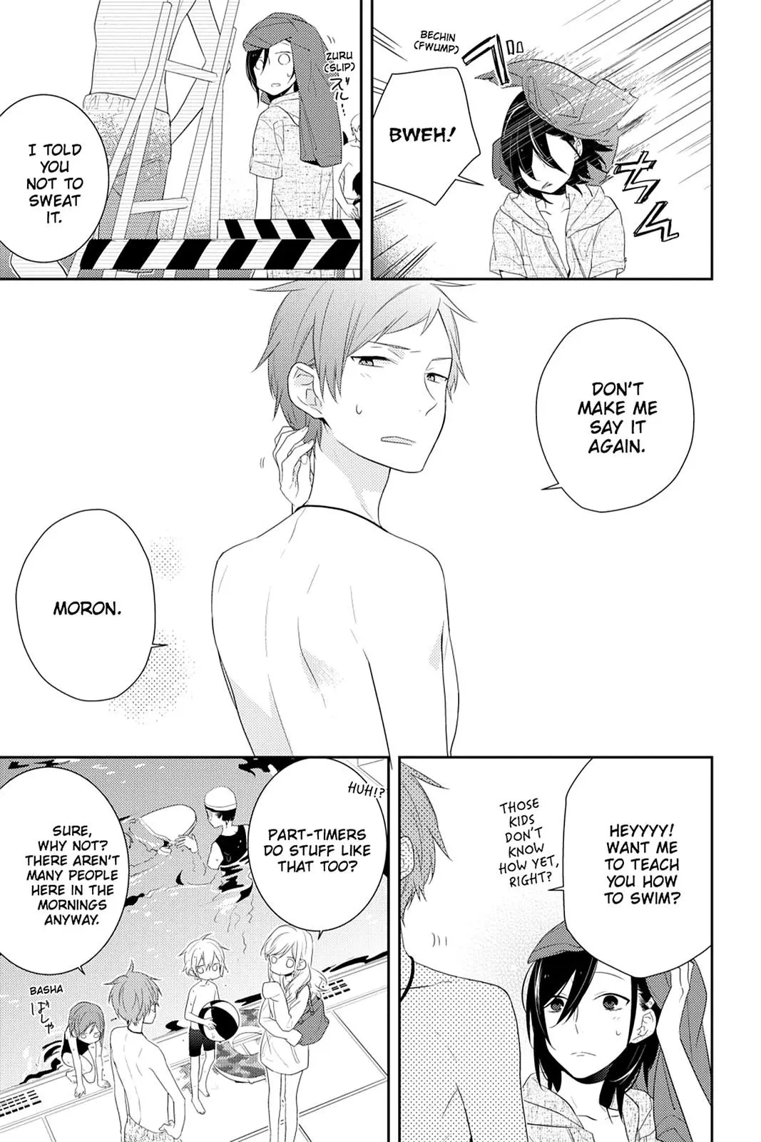 Horimiya - Chapter 24 - Page 25