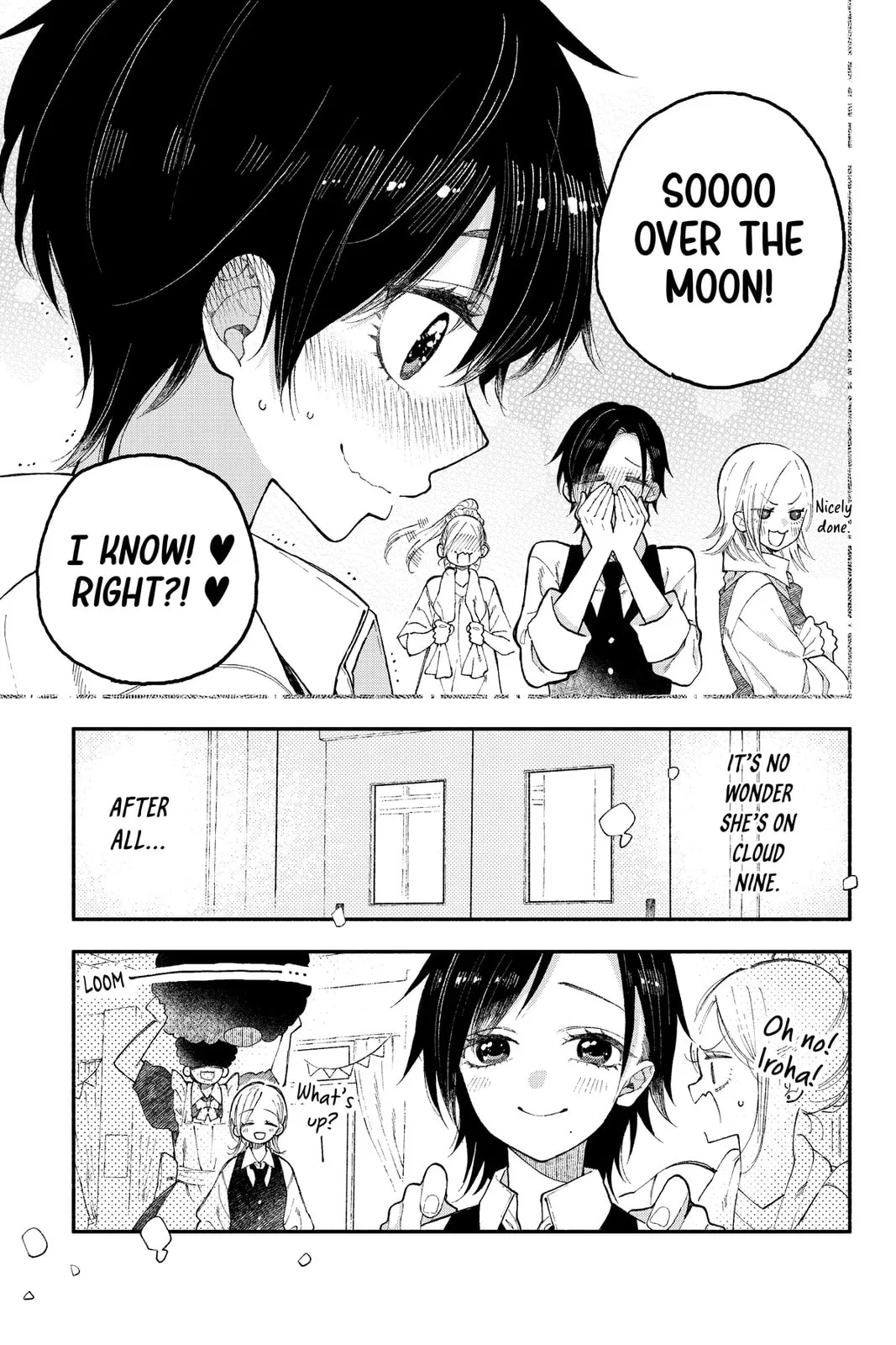Natsume to Natsume - Chapter 51.1 - Page 13