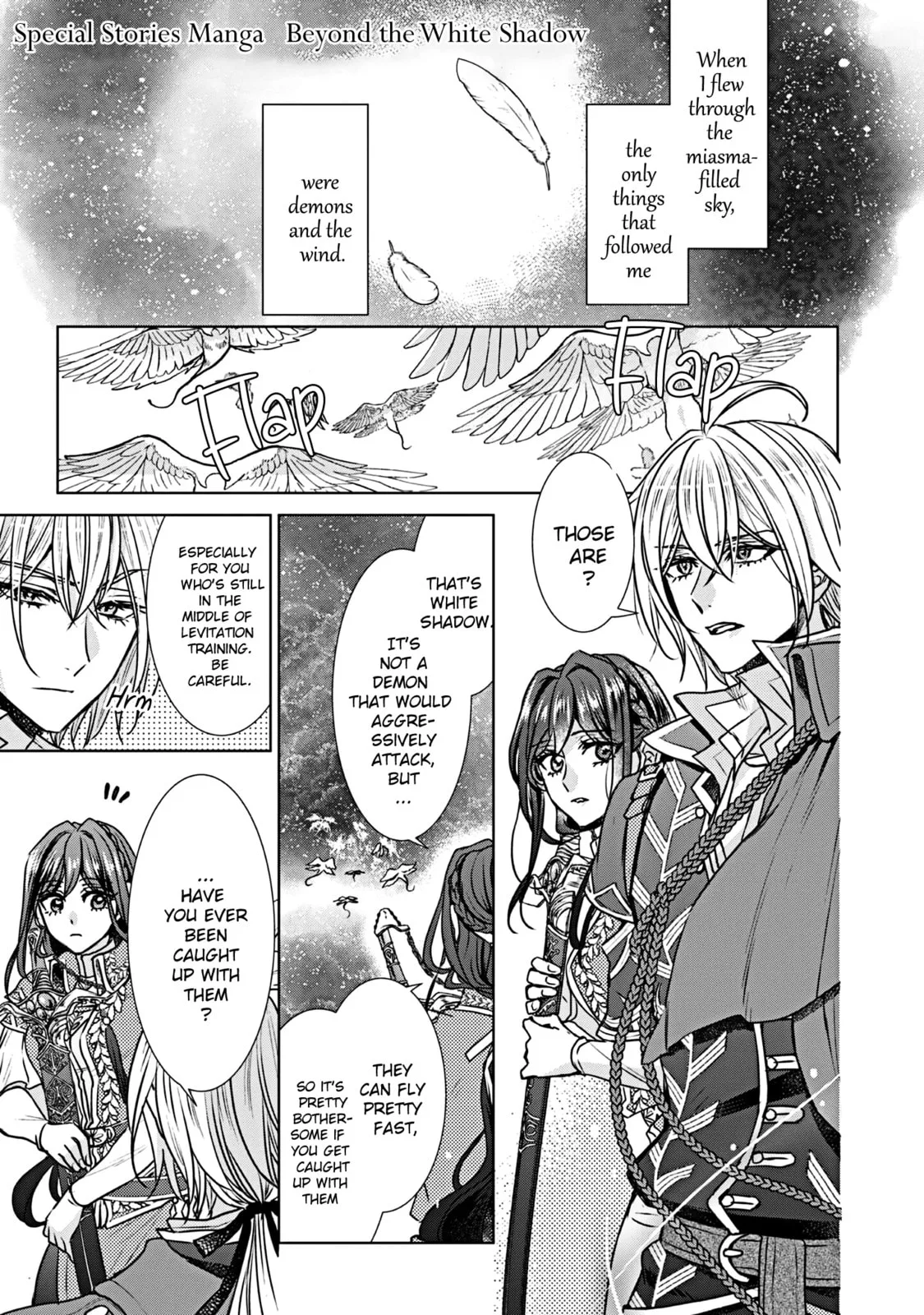 The Person I Loved Asked Me to Die in My Younger Sister's Place - Chapter 20.5 - Page 3