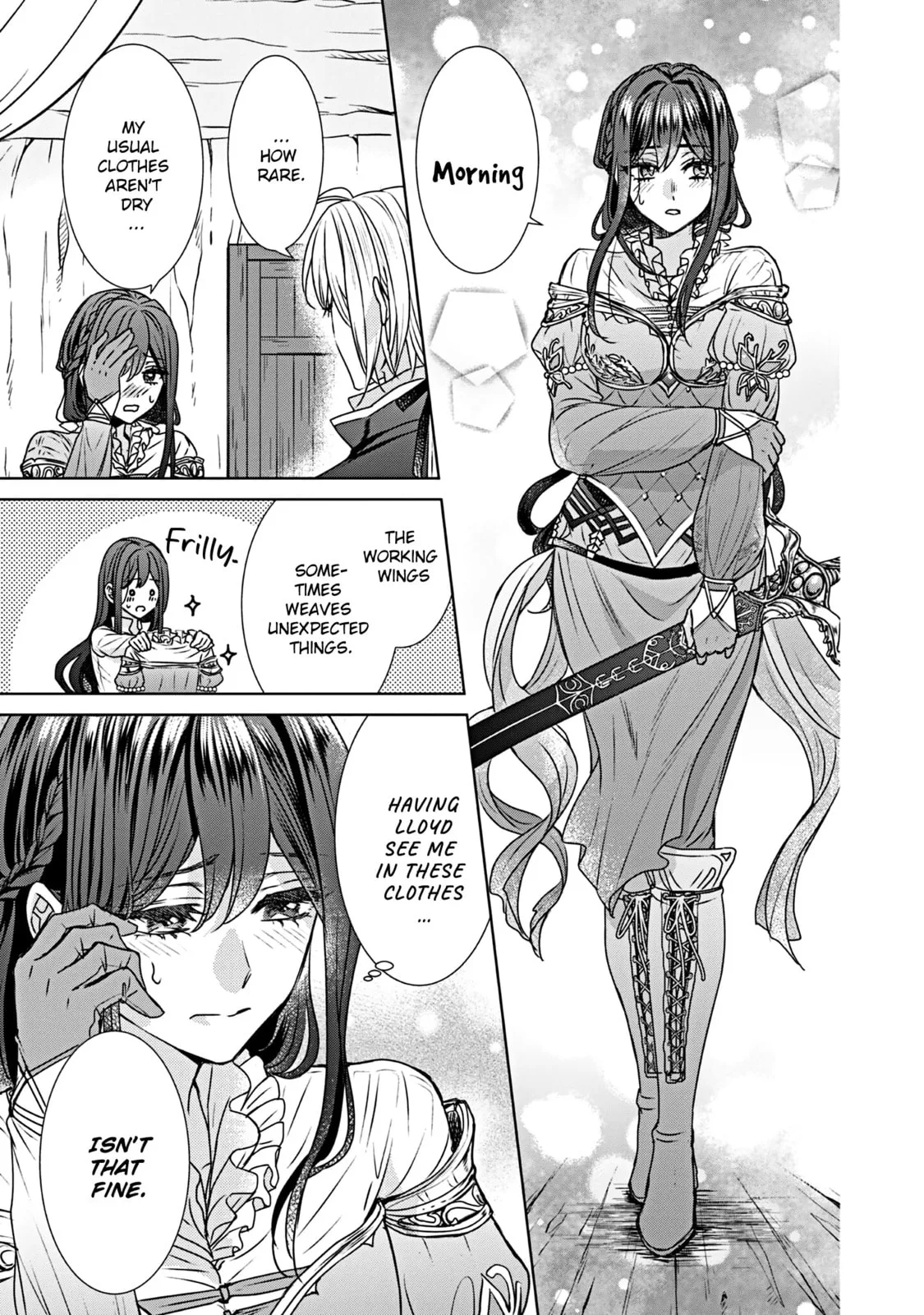 The Person I Loved Asked Me to Die in My Younger Sister's Place - Chapter 20.5 - Page 7